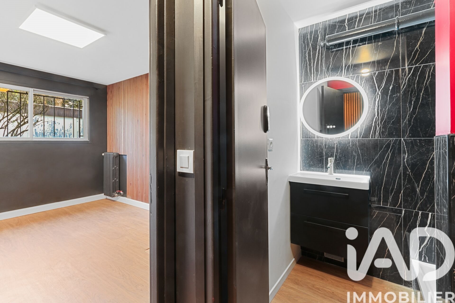 Appartement à vendre, 16m², Bourg-la-Reine