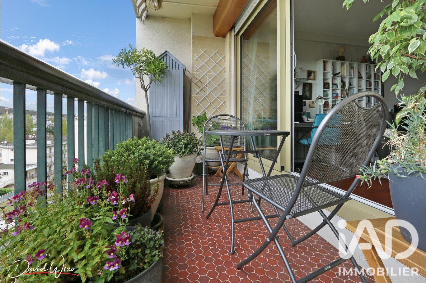 Appartement à vendre, 127m², Fontenay-aux-Roses