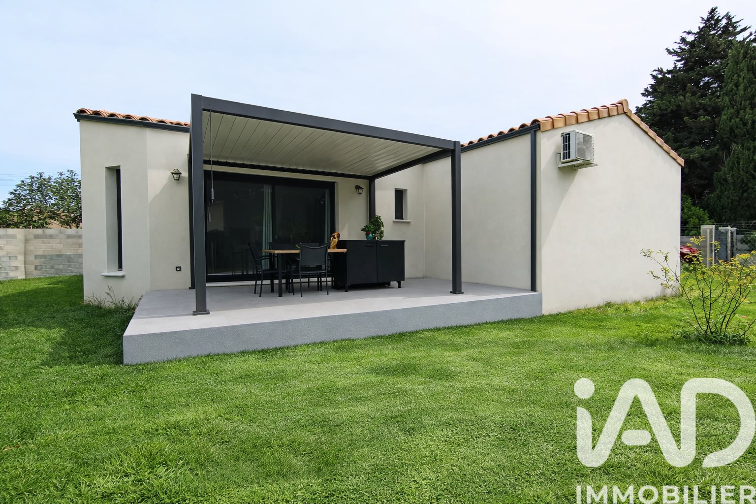 Maison à vendre, 97m², Camaret-sur-Aigues