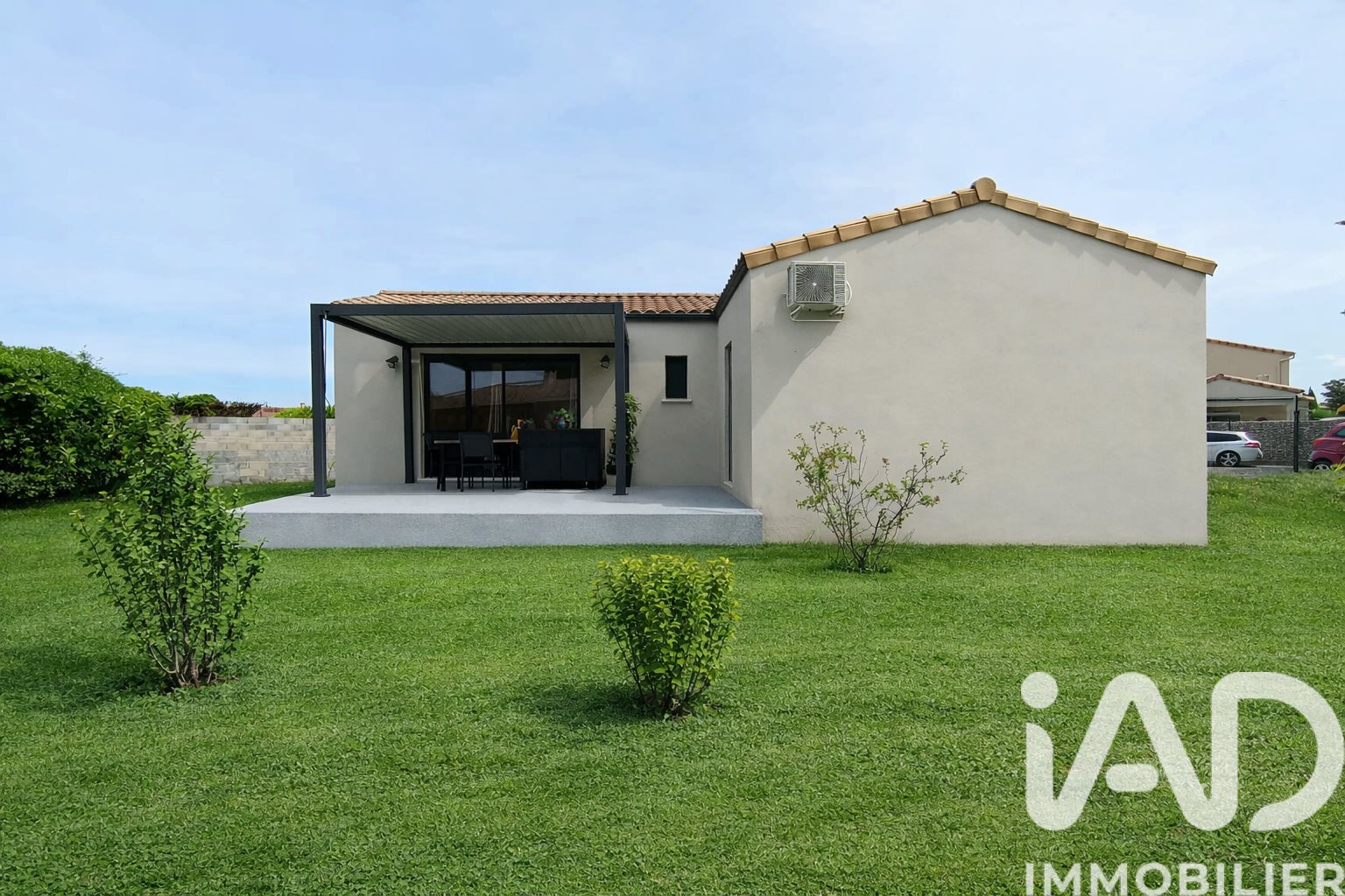 Maison à vendre, 97m², Camaret-sur-Aigues
