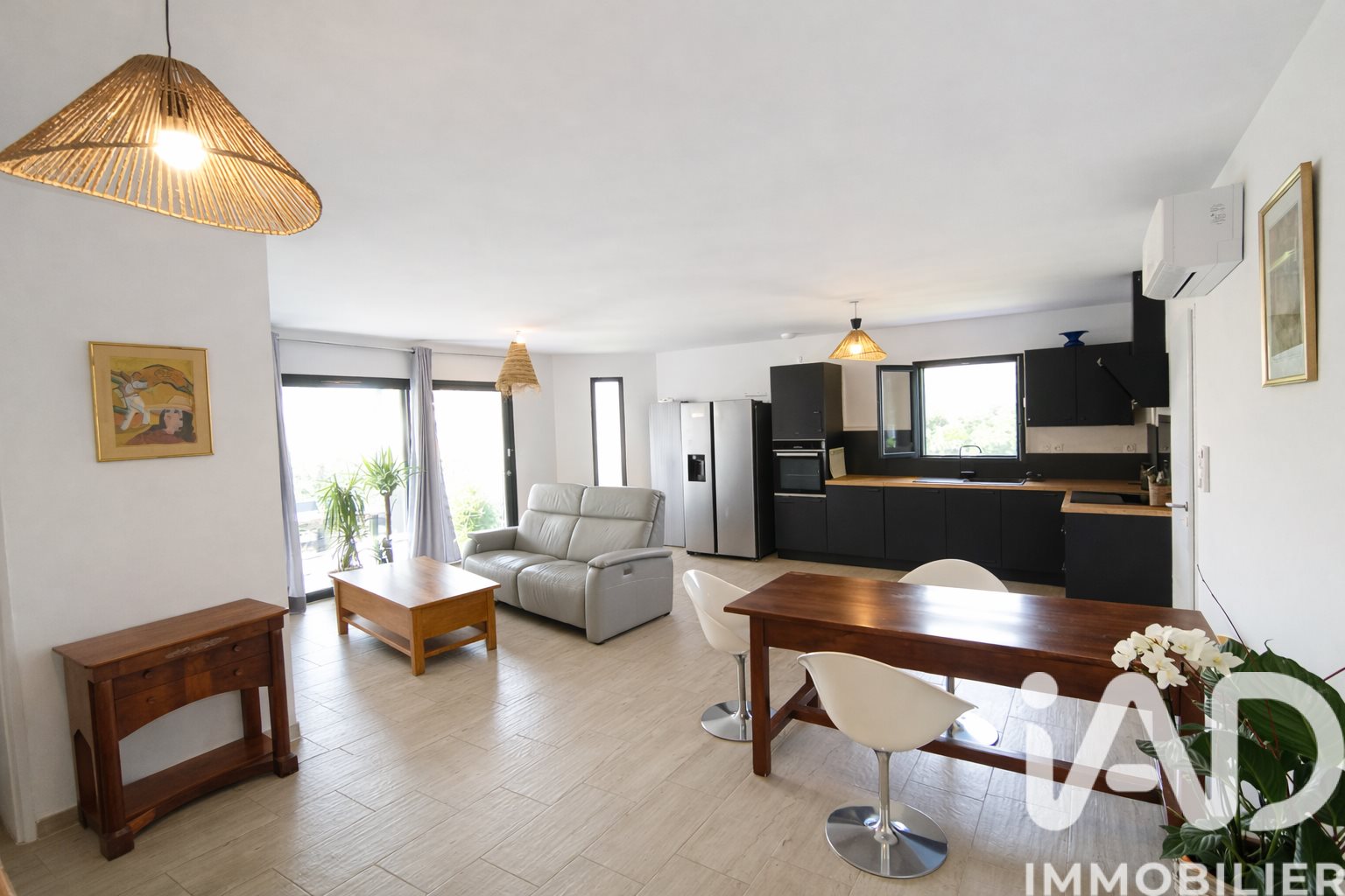 Maison à vendre, 97m², Camaret-sur-Aigues