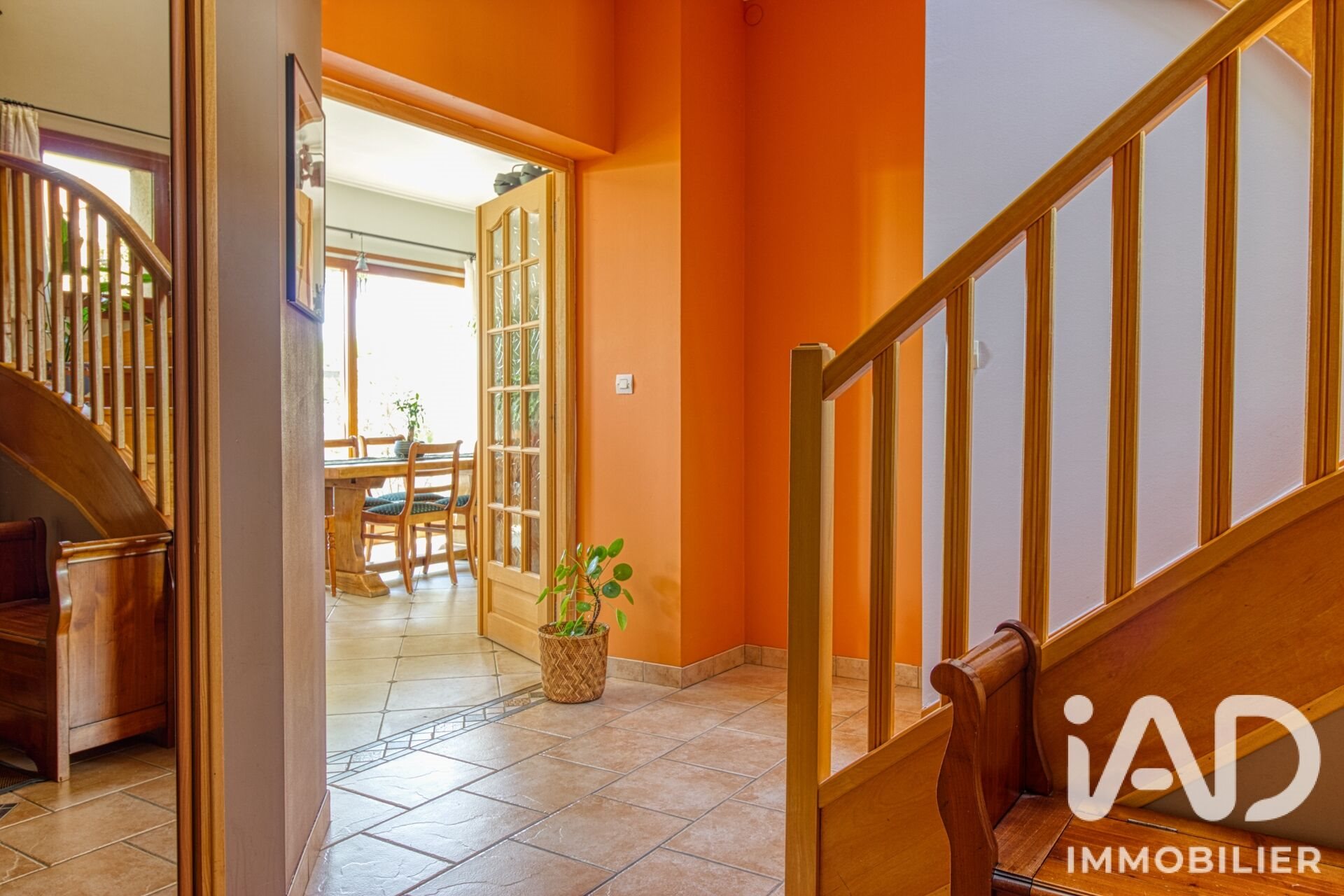 Maison à vendre, 134m², Saint-Leu-la-Forêt