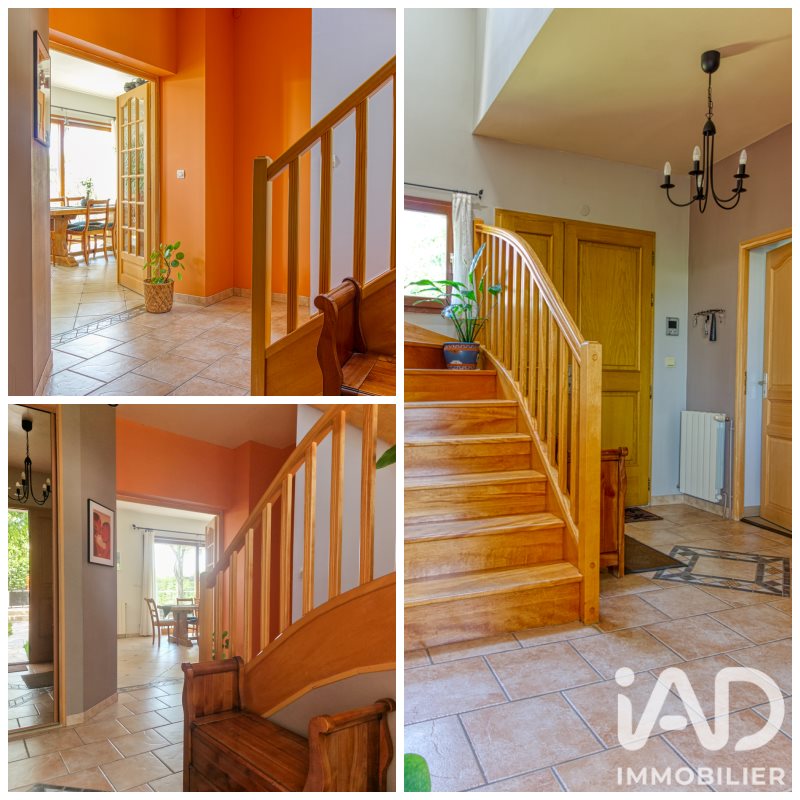 Maison à vendre, 134m², Saint-Leu-la-Forêt