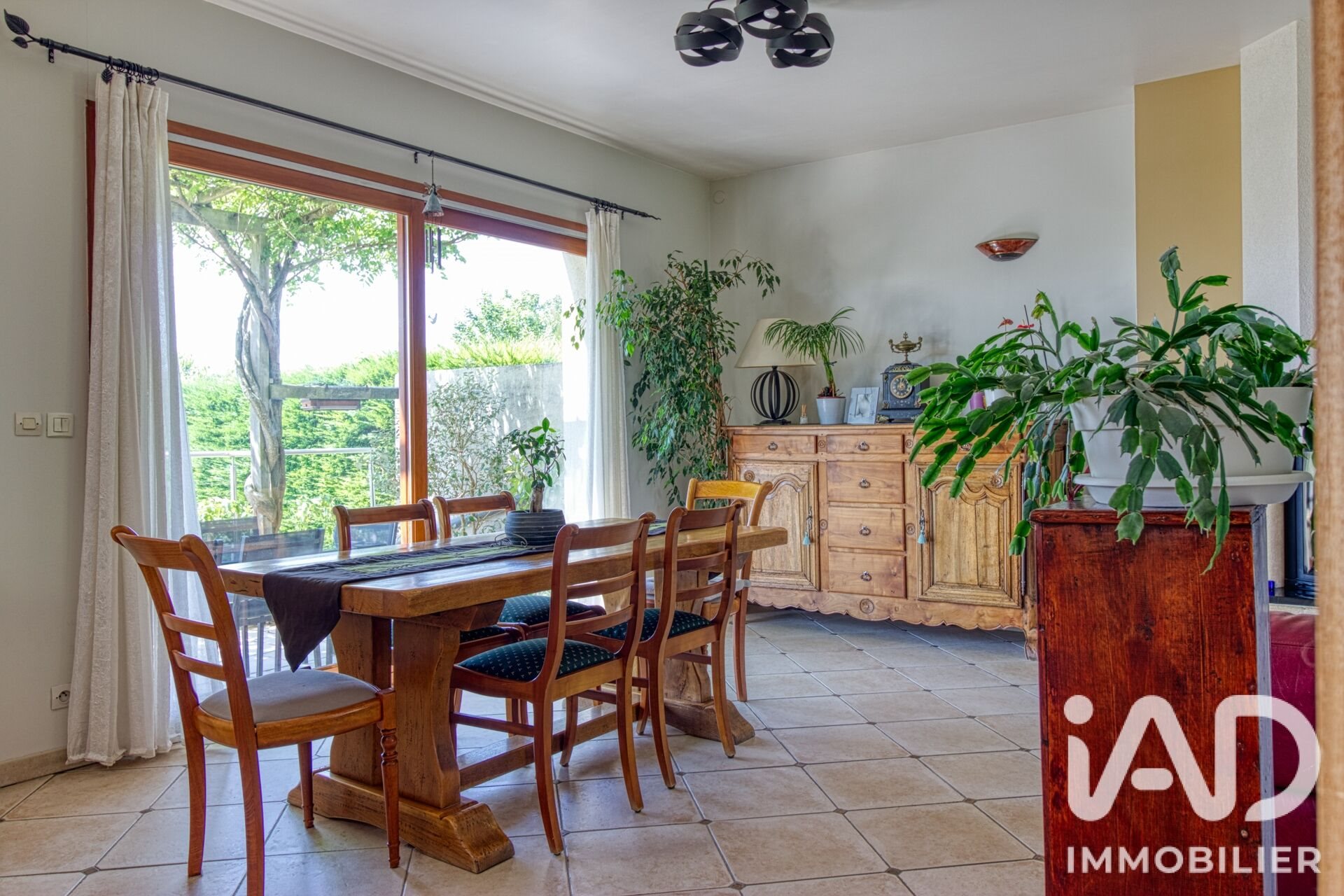 Maison à vendre, 134m², Saint-Leu-la-Forêt