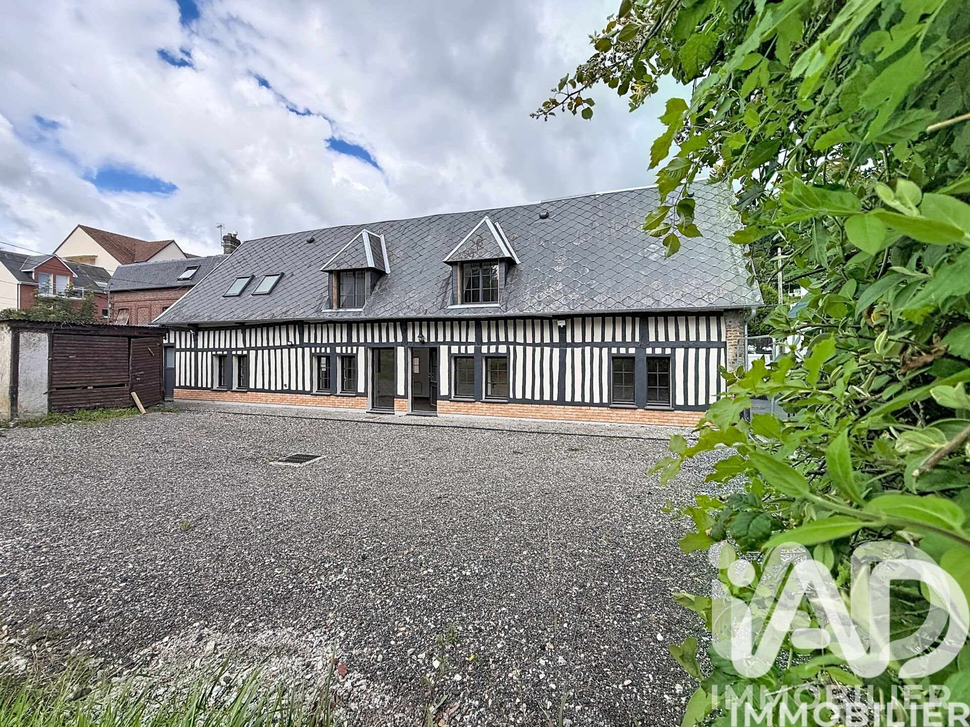 Maison à vendre, 119m², Lillebonne