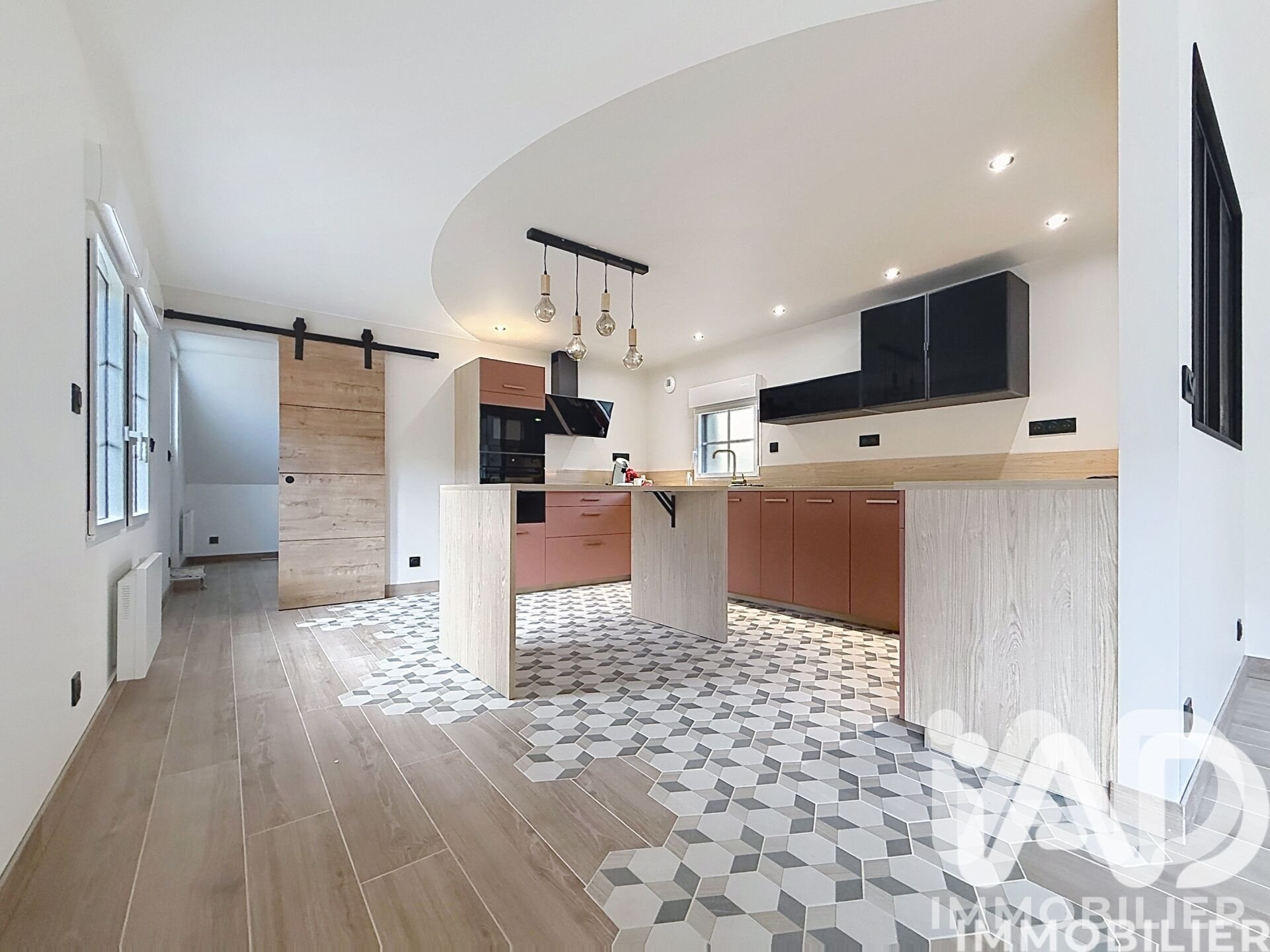 Maison à vendre, 119m², Lillebonne