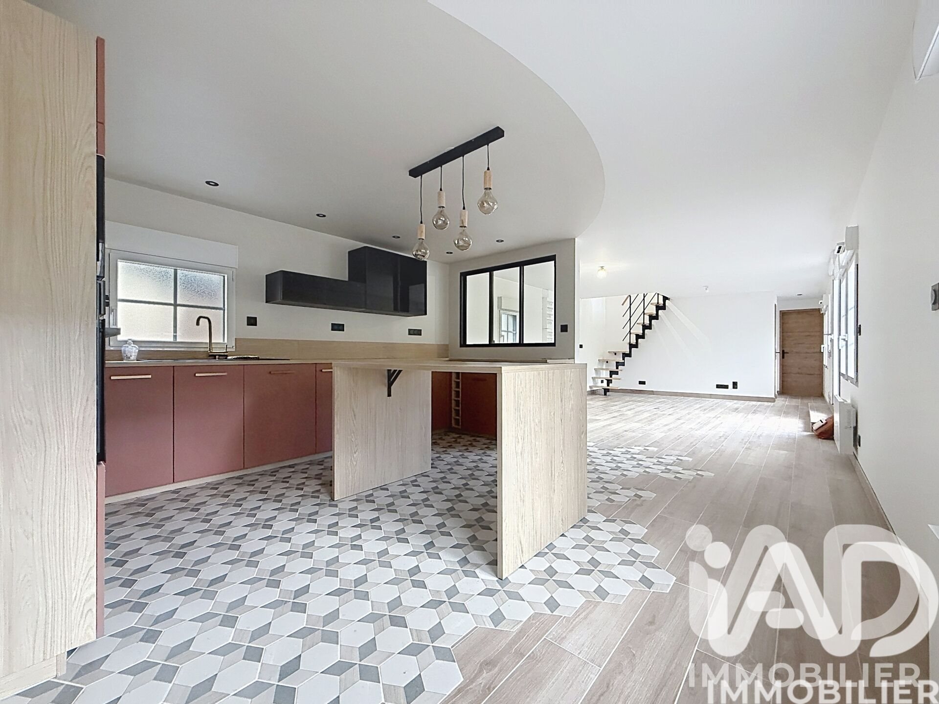 Maison à vendre, 119m², Lillebonne