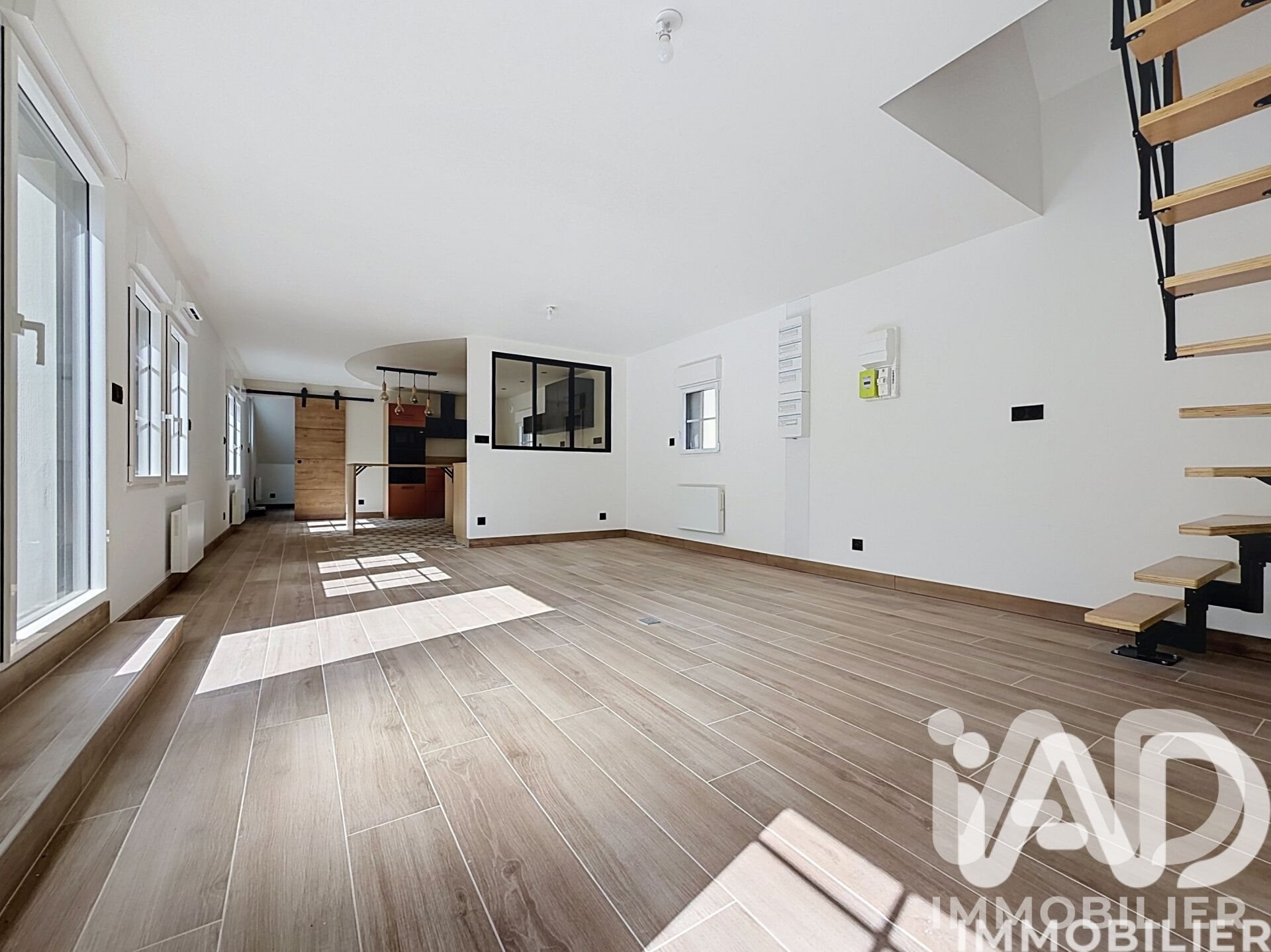 Maison à vendre, 119m², Lillebonne