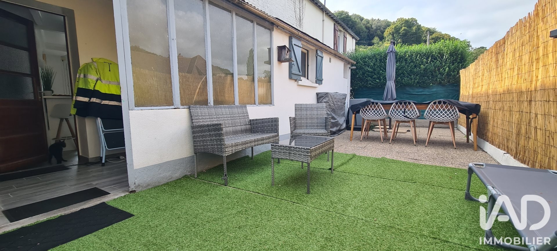 Maison à vendre, 56m², Tancarville