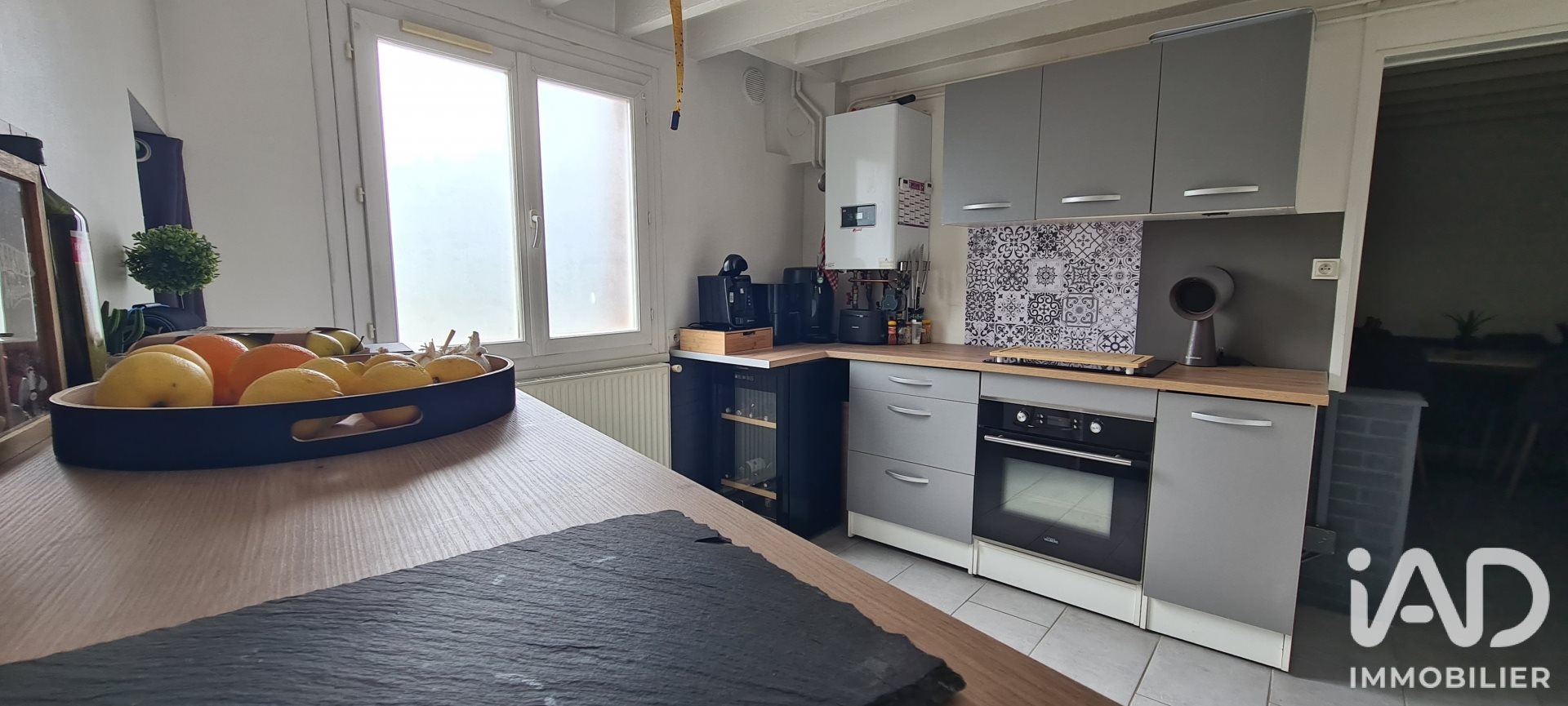 Maison à vendre, 56m², Tancarville