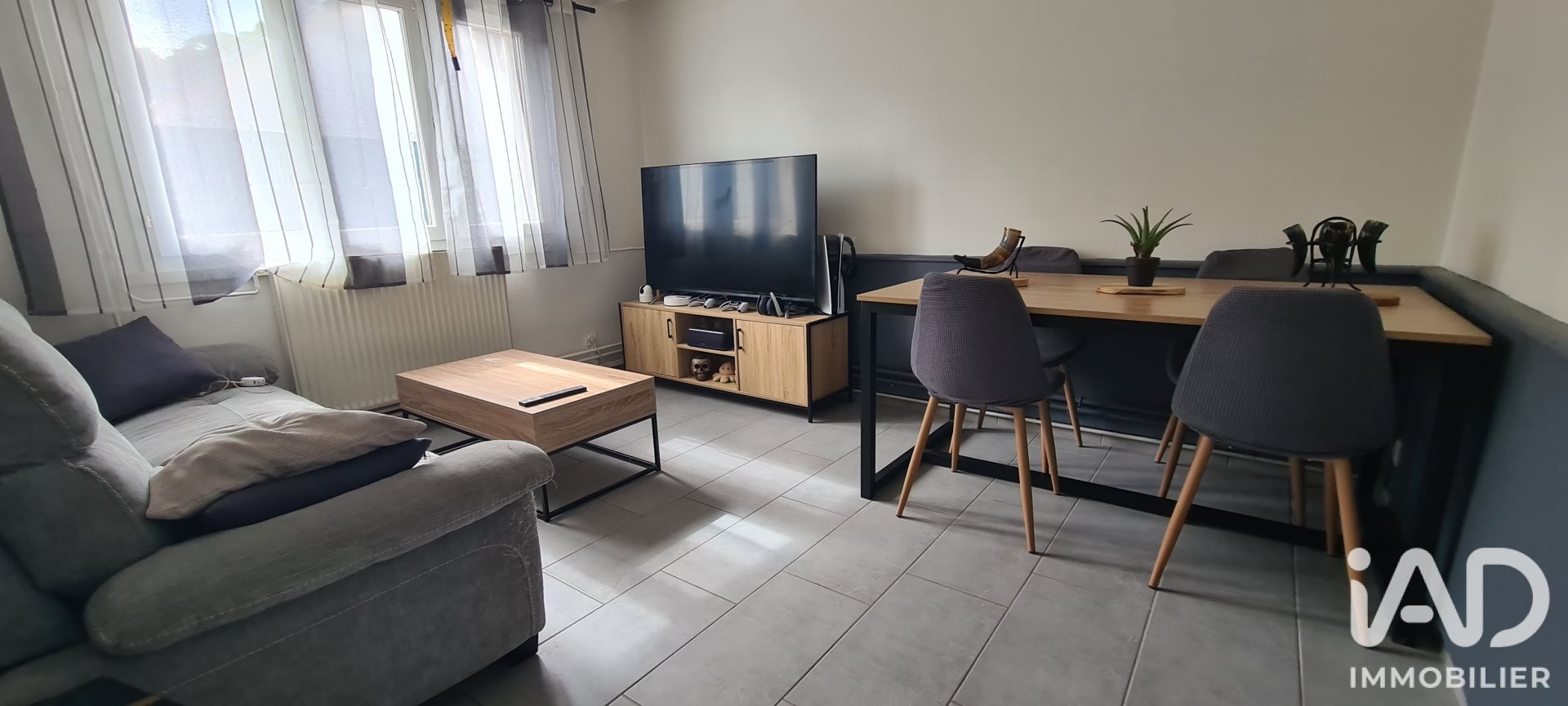 Maison à vendre, 56m², Tancarville