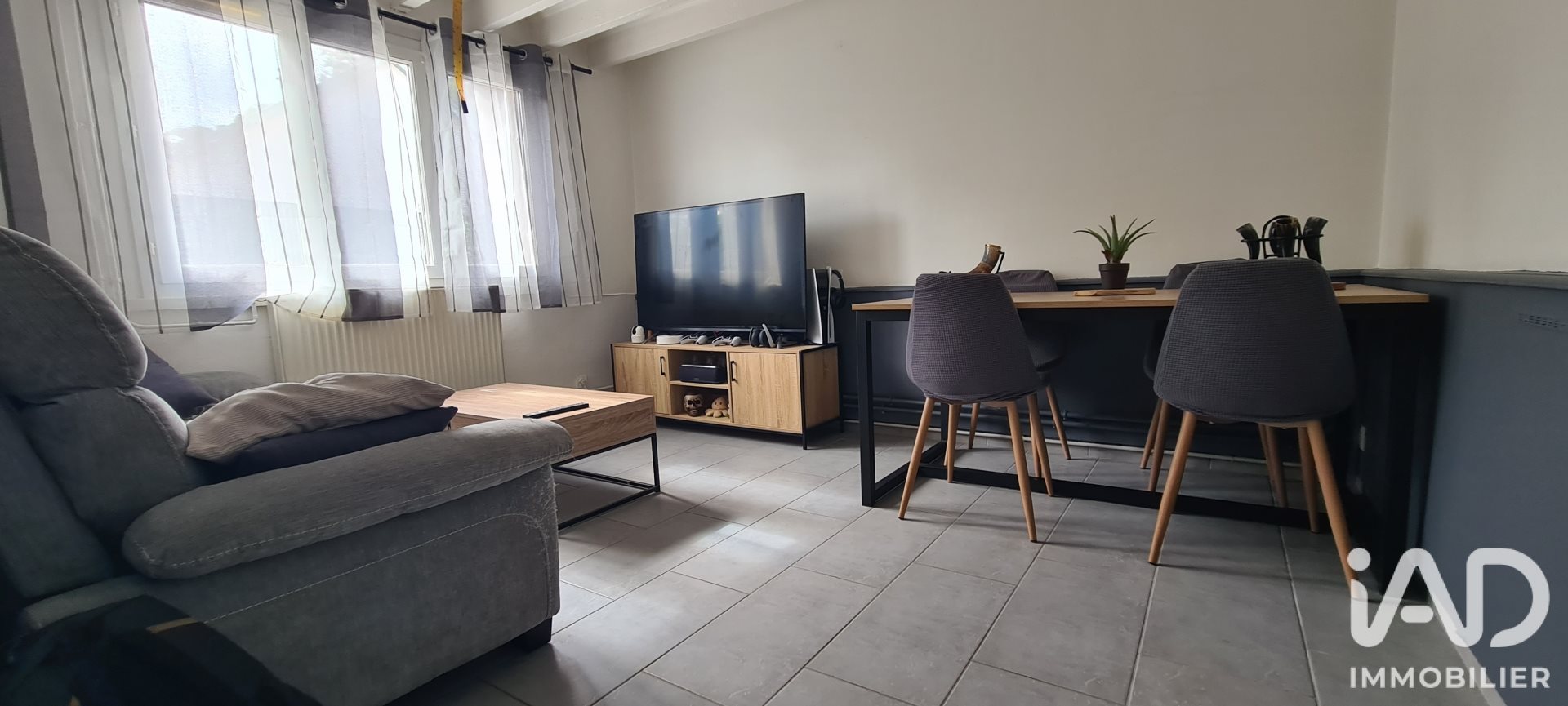 Maison à vendre, 56m², Tancarville