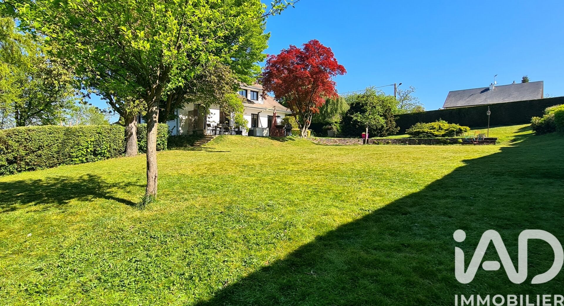 Maison à vendre, 215m², Bolbec