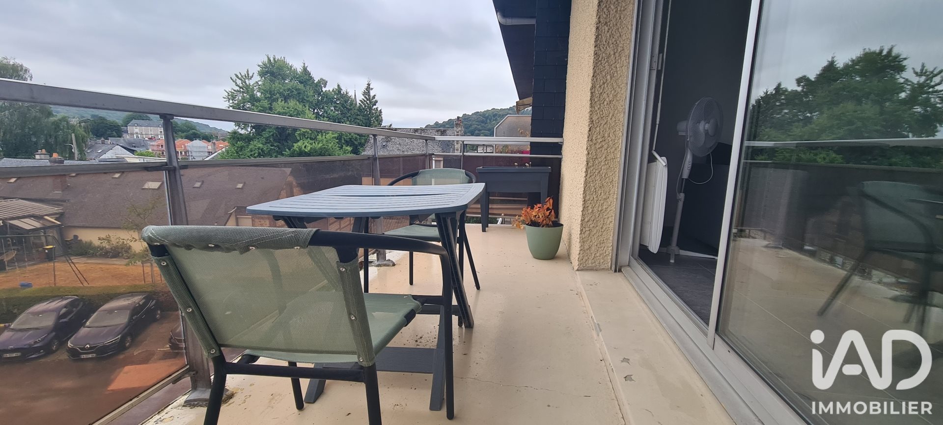 Appartement à vendre, 71m², Lillebonne