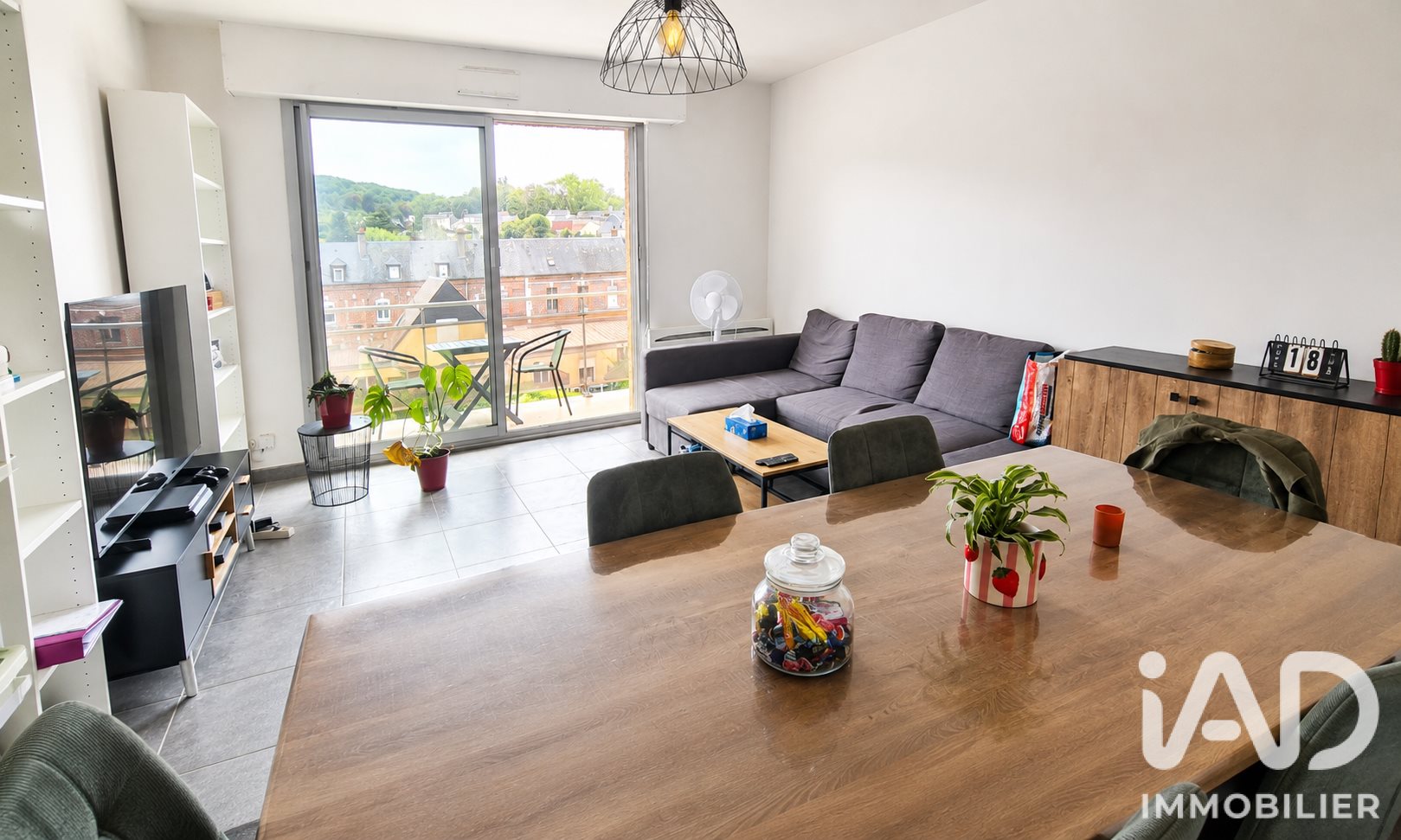 Appartement à vendre, 71m², Lillebonne