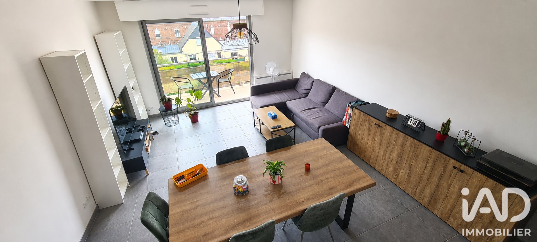 Appartement à vendre, 71m², Lillebonne
