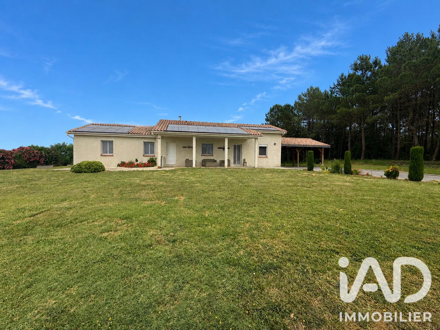 Maison à vendre, 144m², Armillac