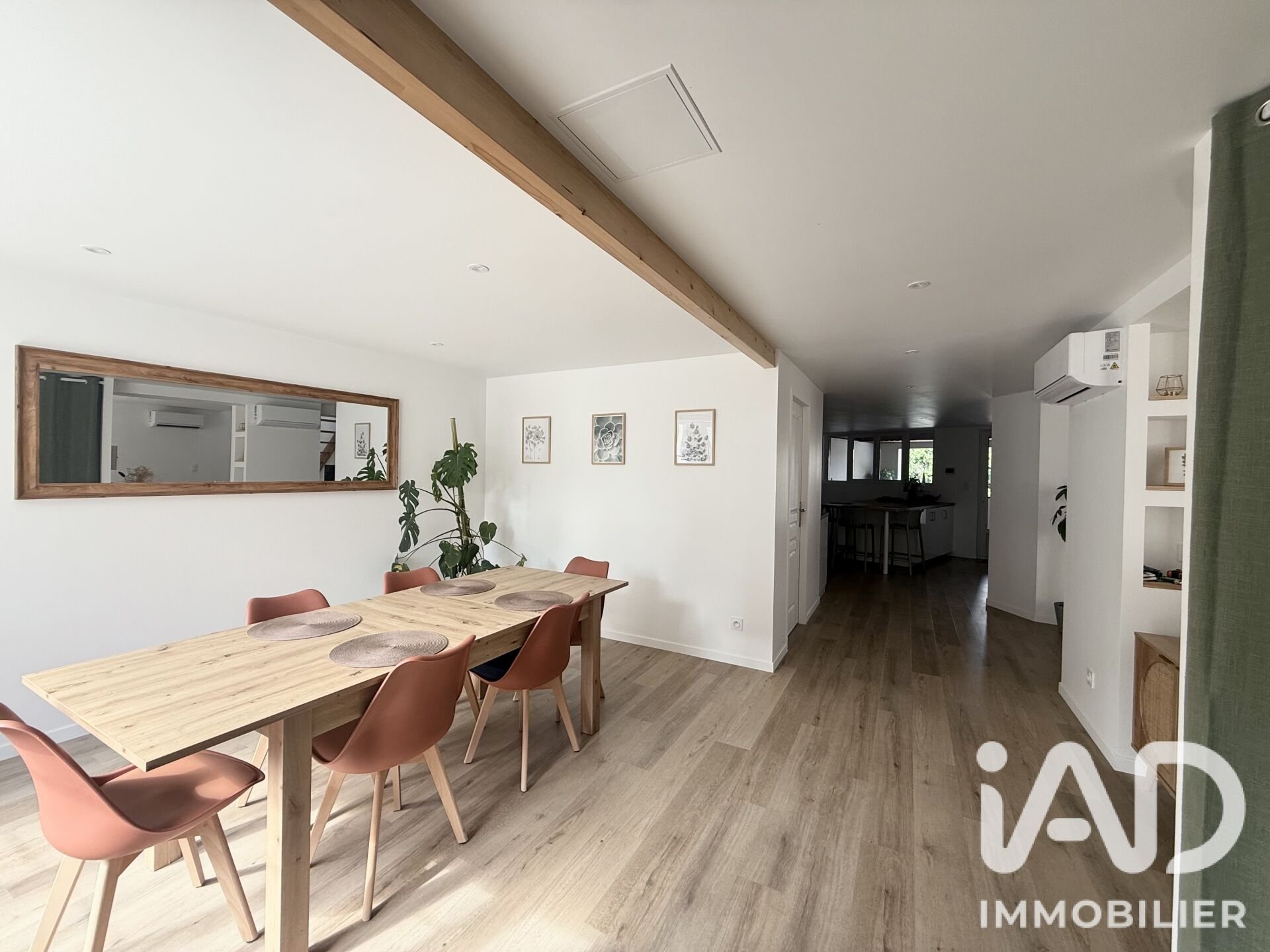 Maison à vendre, 130m², Le Mas-d'Agenais
