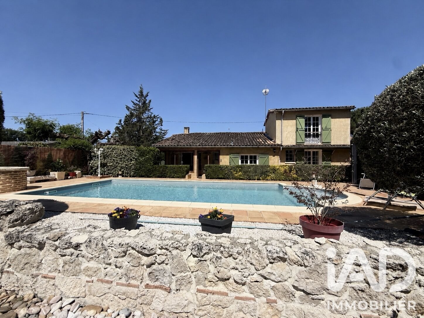Maison à vendre, 132m², Fourques-sur-Garonne