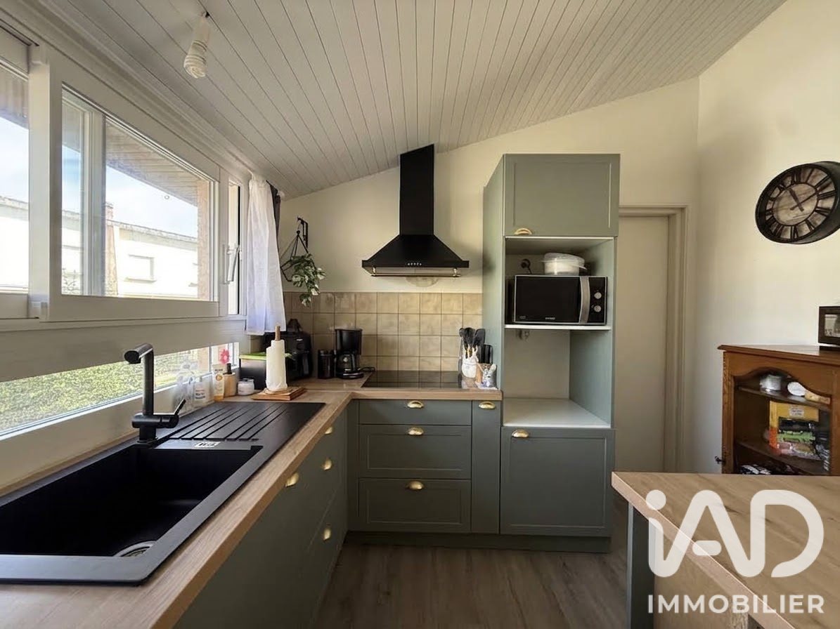 Maison à vendre, 58m², Casteljaloux