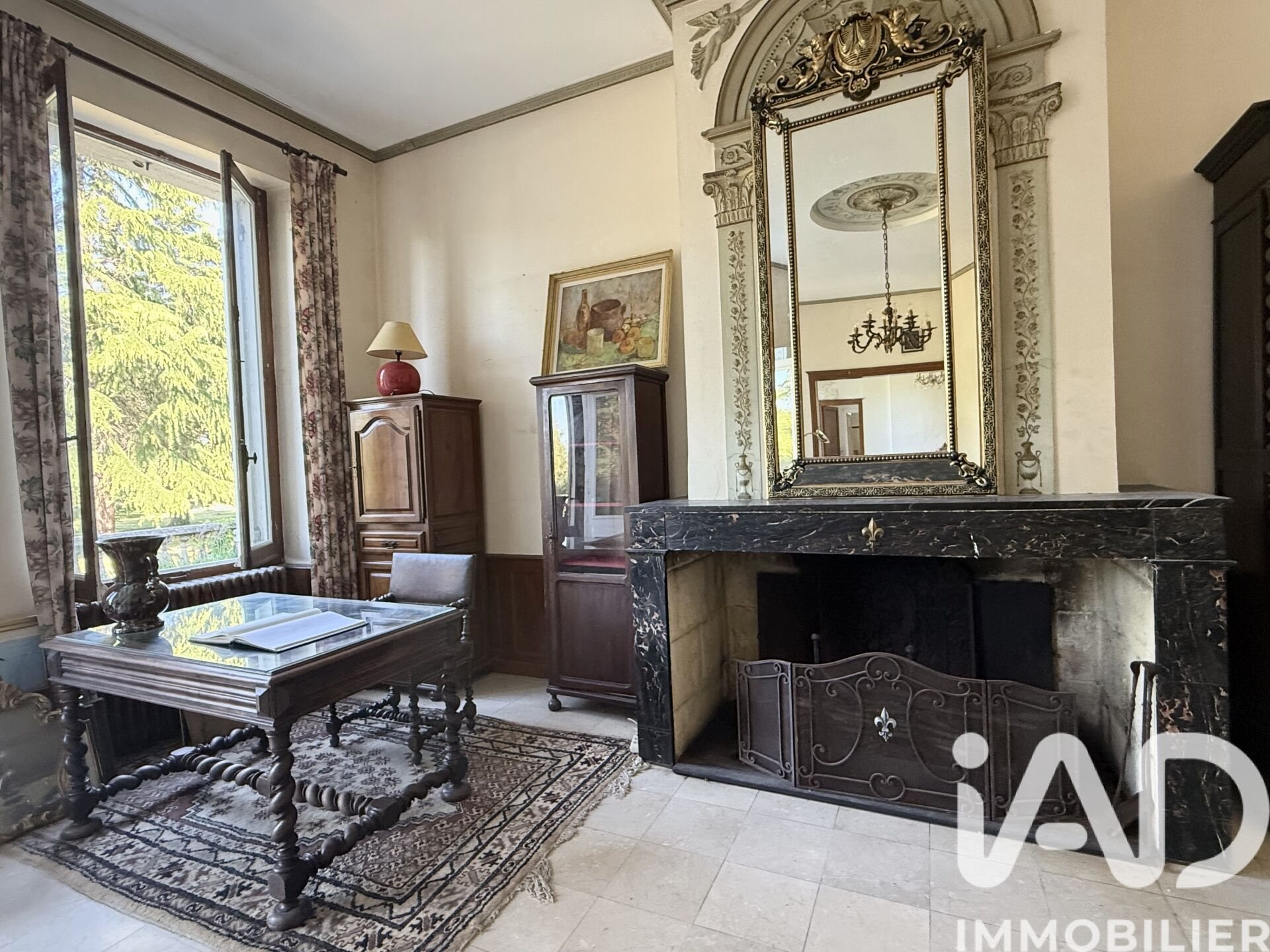 Maison à vendre, 210m², Lamothe-Landerron