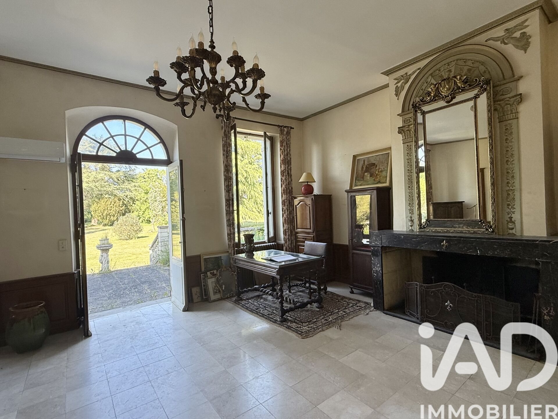 Maison à vendre, 210m², Lamothe-Landerron