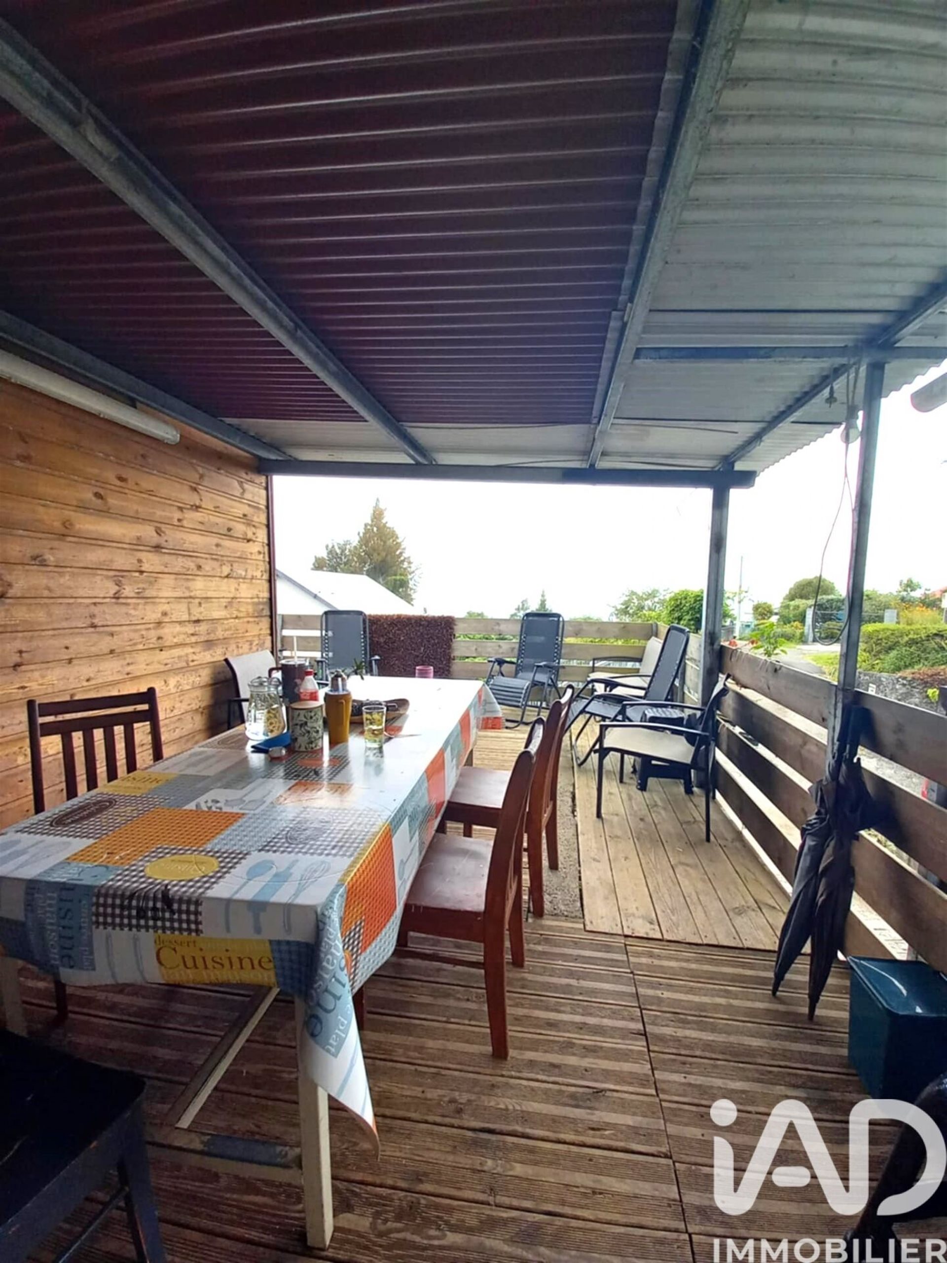 Maison à vendre, 129m², Le Tampon