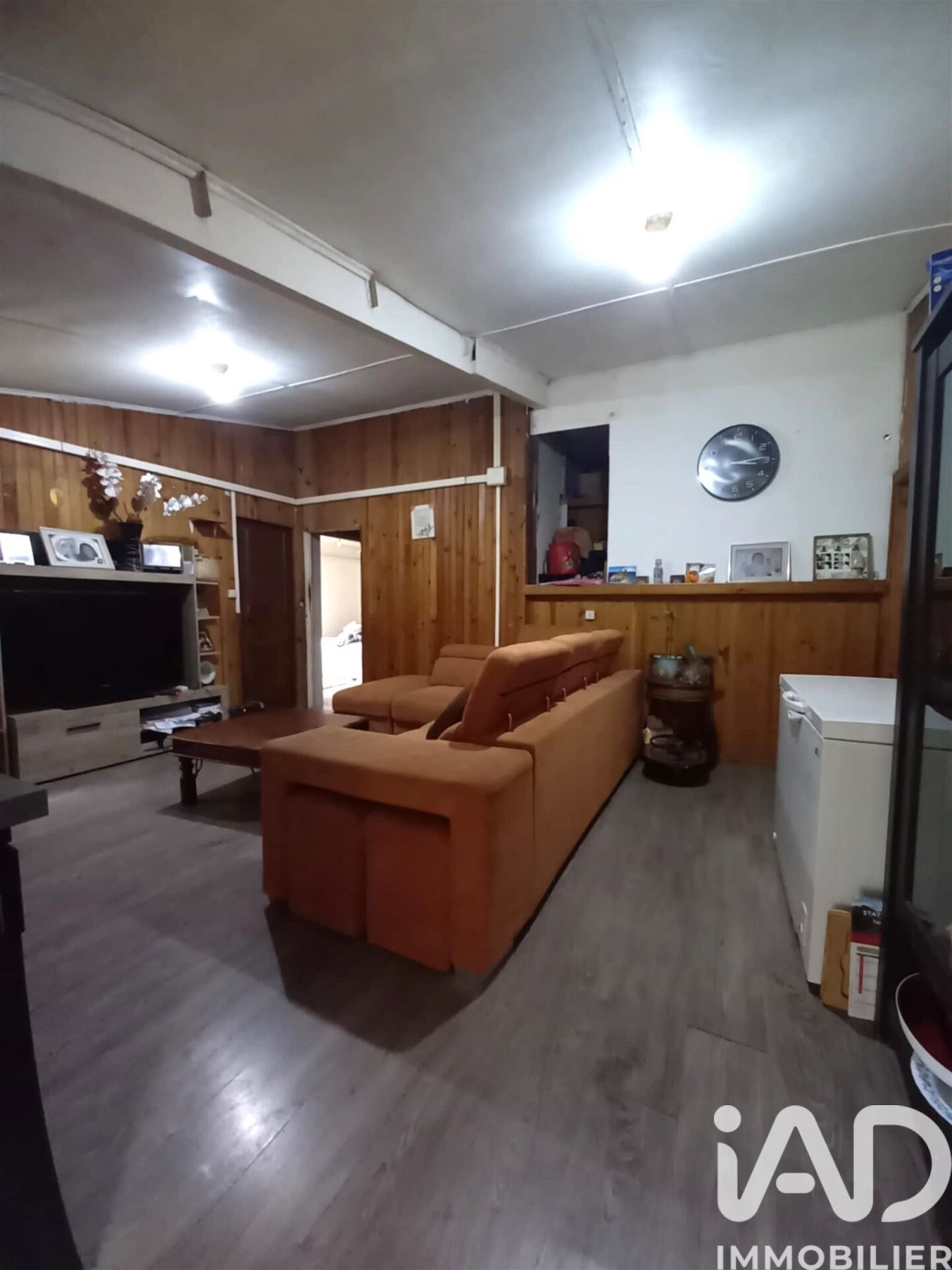 Maison à vendre, 129m², Le Tampon
