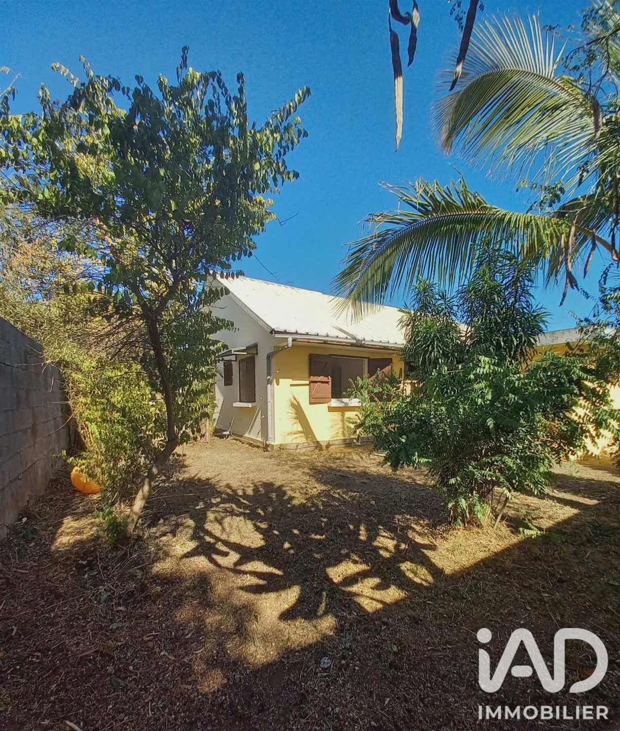 Maison à vendre, 80m², Saint-Louis