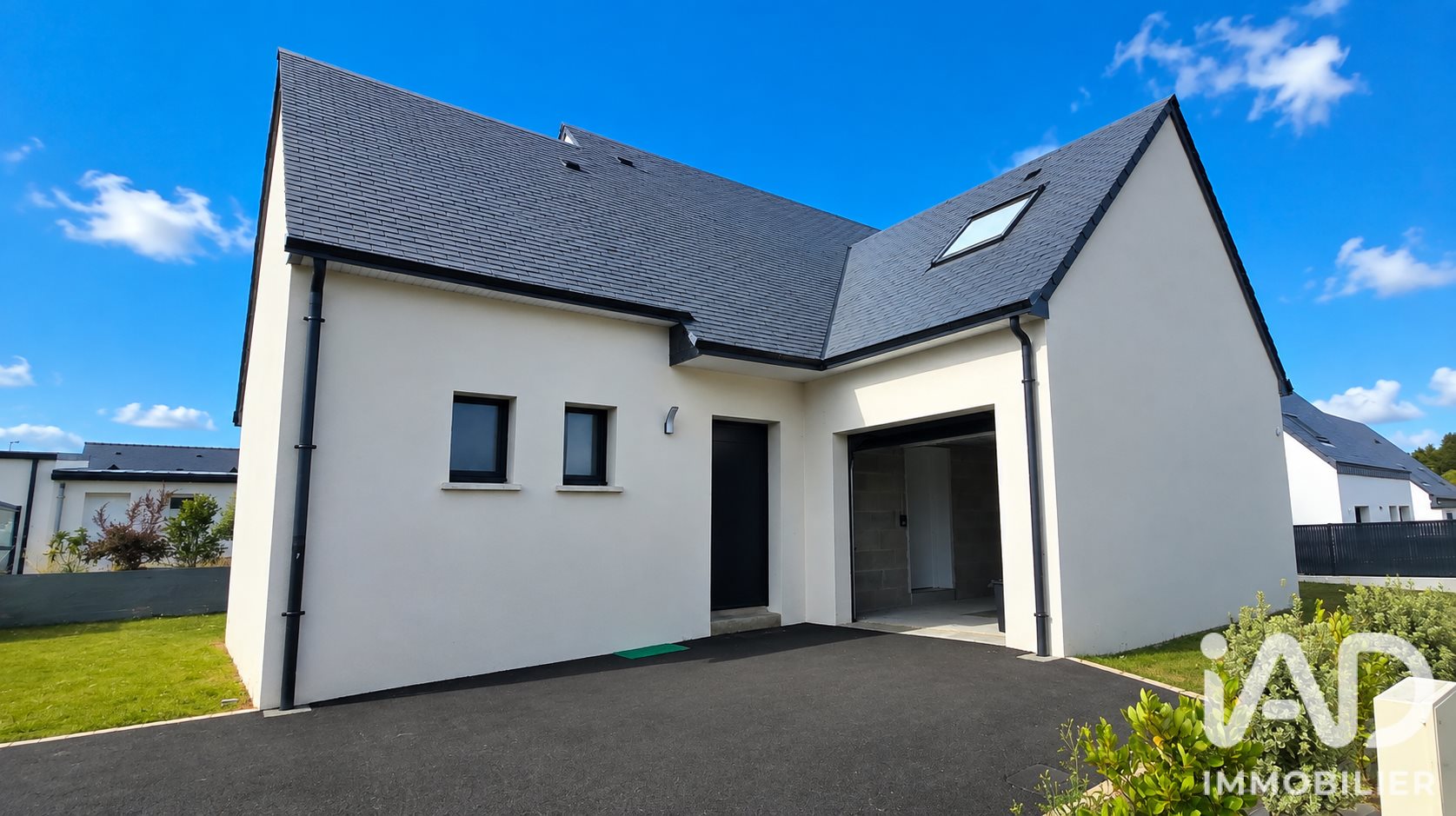 Maison à vendre, 106m², Trégunc