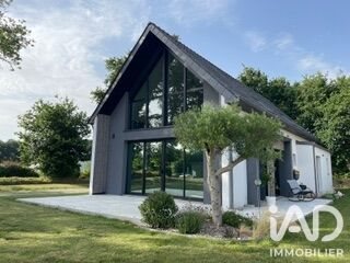 Maison à vendre, 125m², La Forêt-Fouesnant