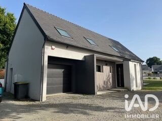 Maison à vendre, 125m², La Forêt-Fouesnant