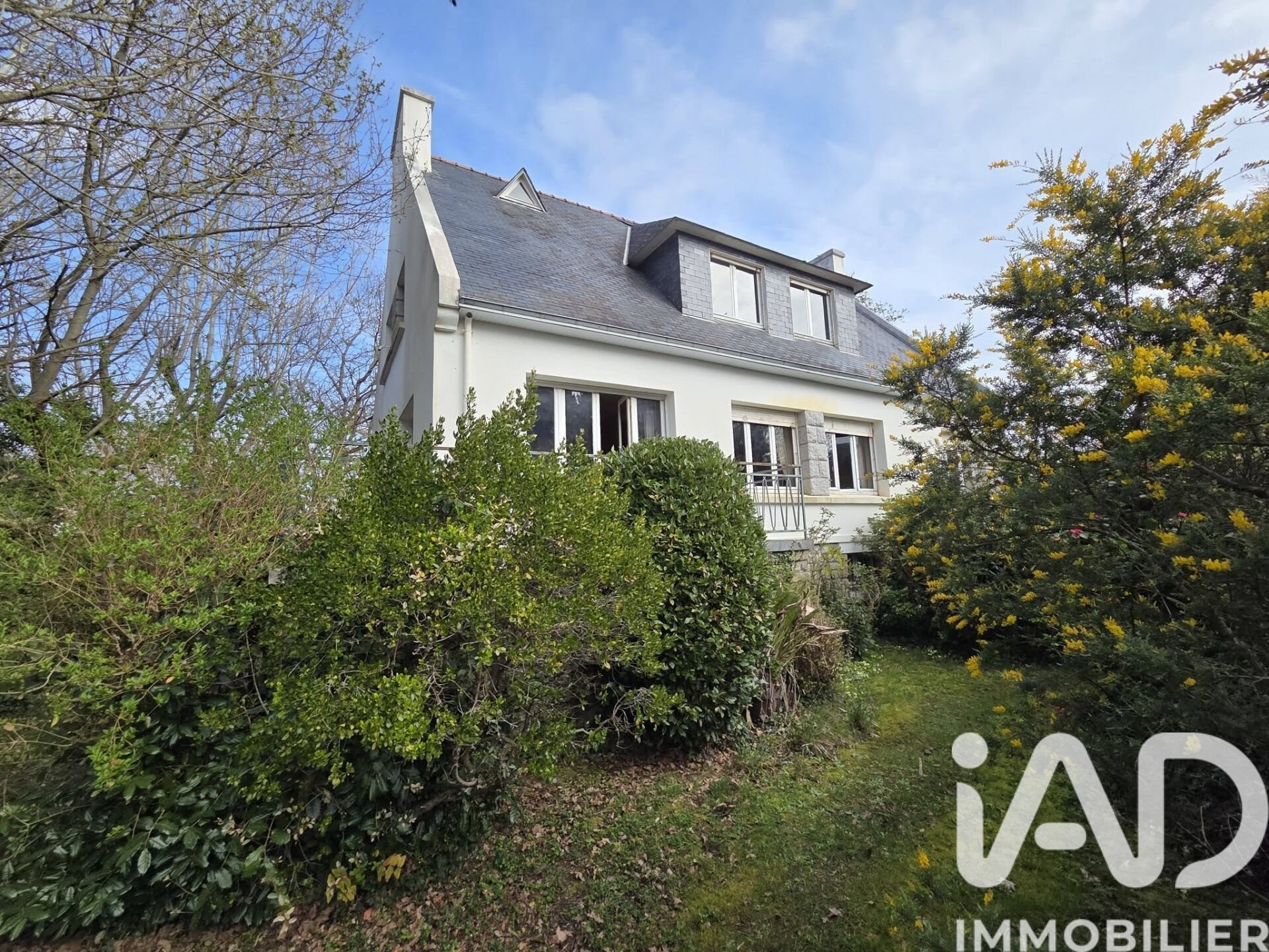 Maison à vendre, 169m², Concarneau