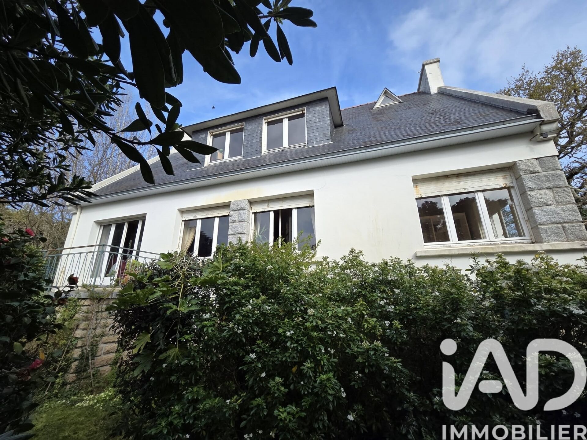 Maison à vendre, 169m², Concarneau