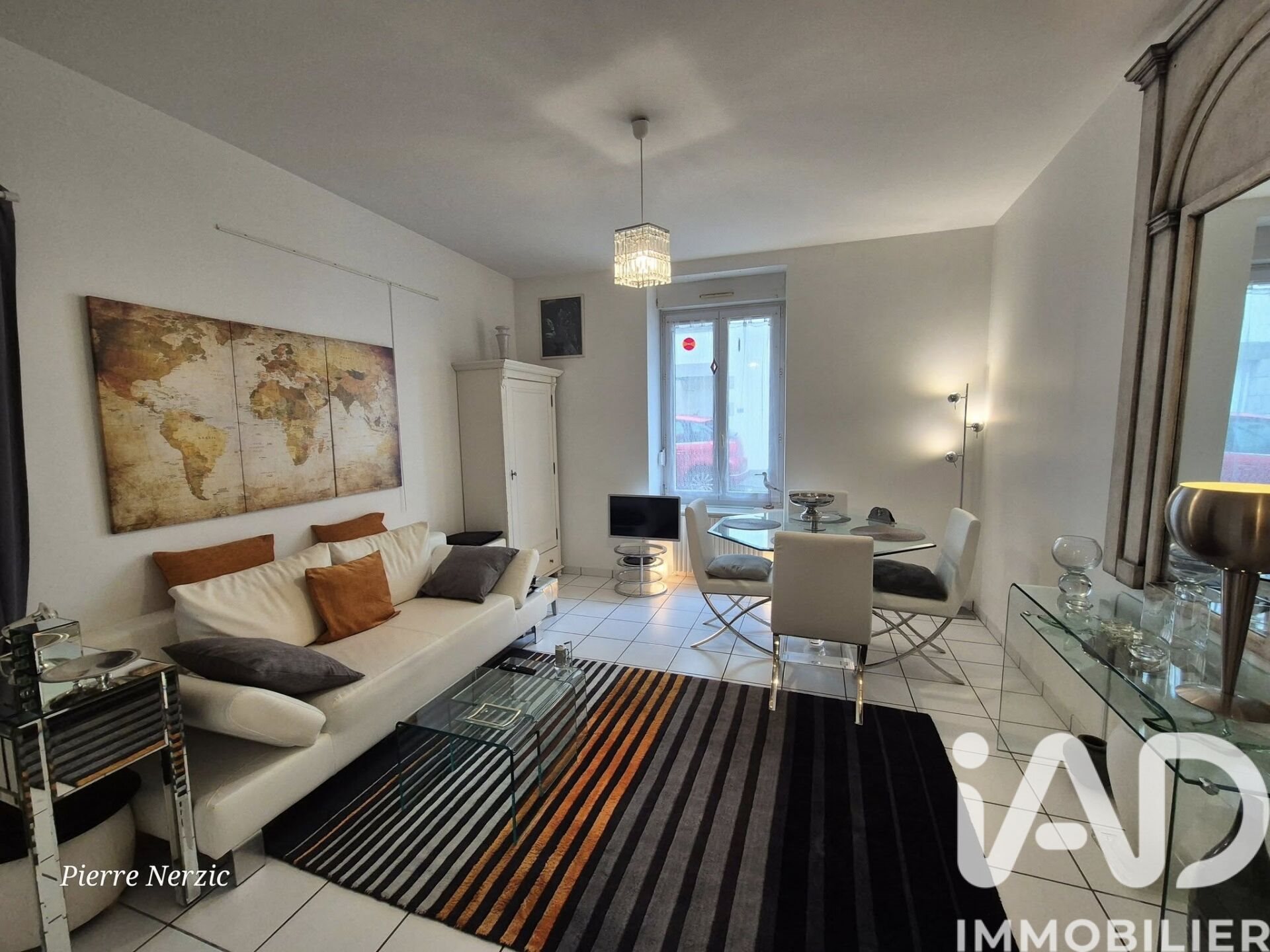 Appartement à vendre, 46m², Concarneau