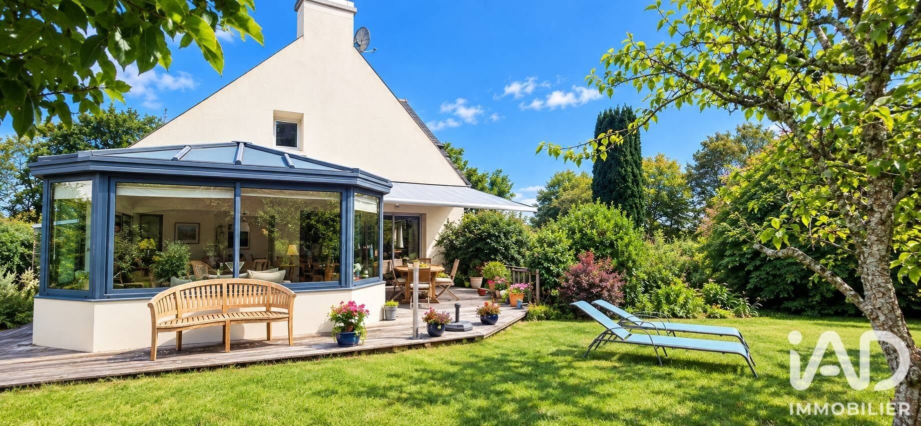 Maison à vendre, 155m², Rosporden