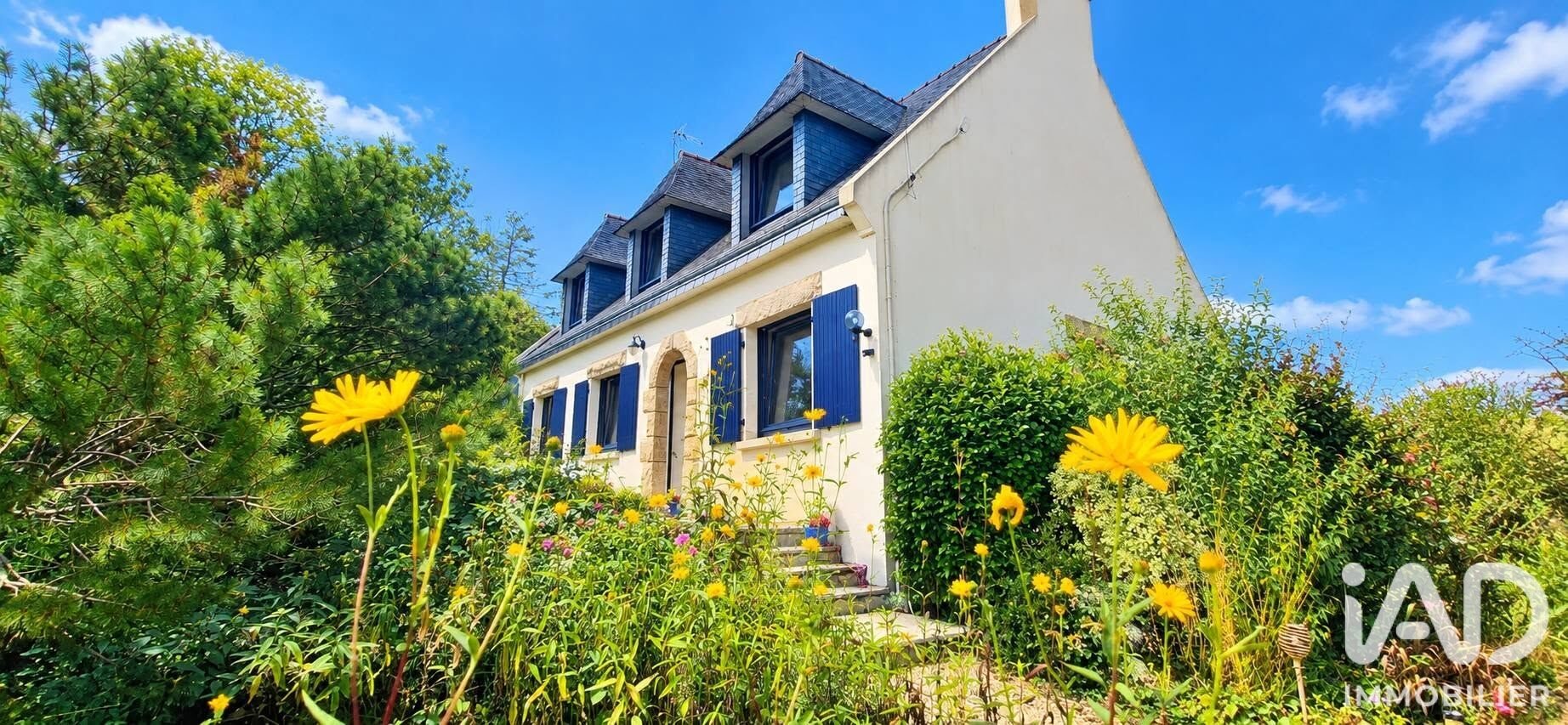Maison à vendre, 155m², Rosporden