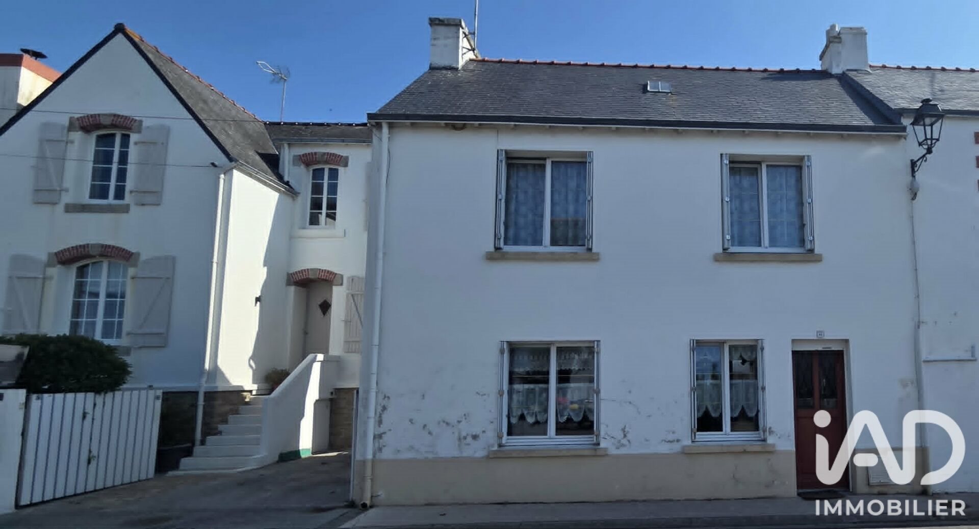 Maison à vendre, 74m², Concarneau
