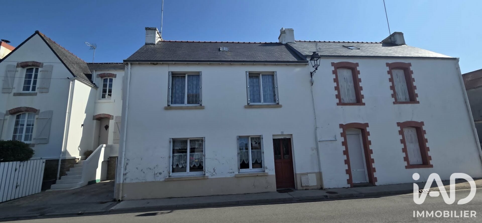 Maison à vendre, 74m², Concarneau