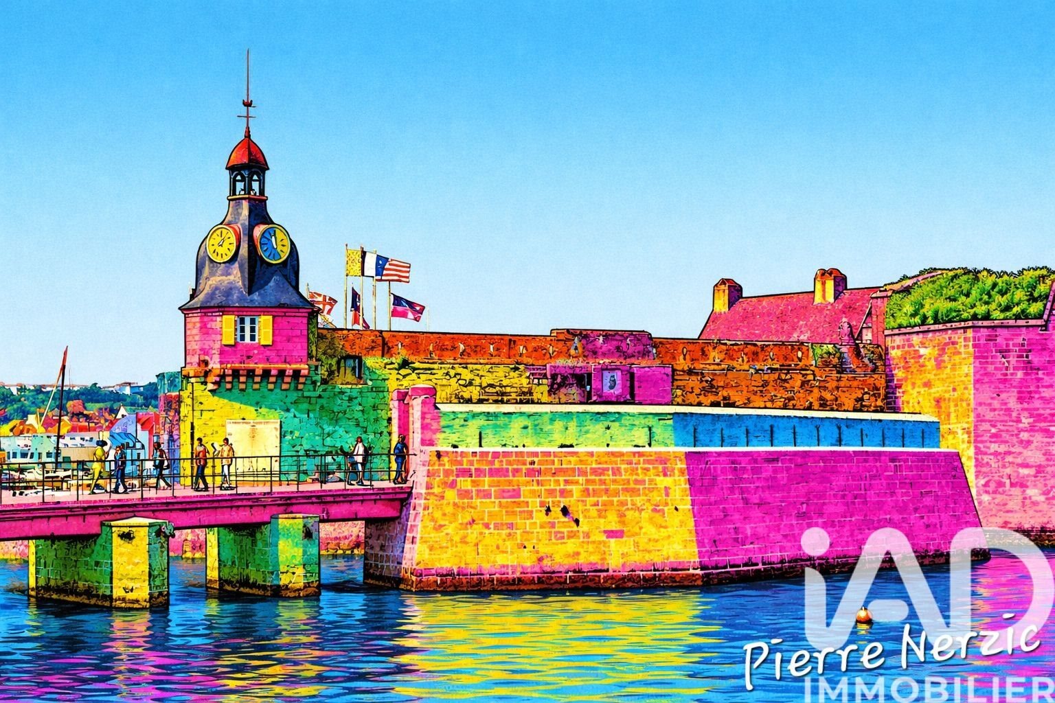 Maison à vendre, 478m², Concarneau