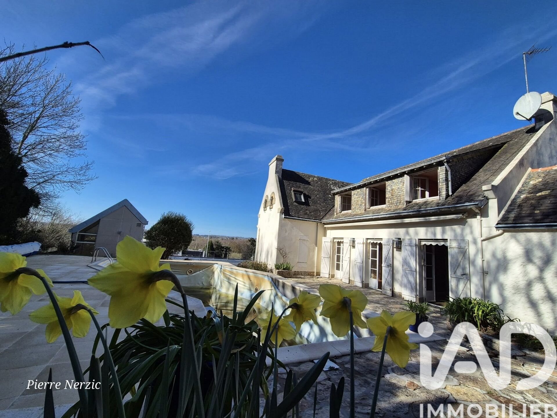 Maison à vendre, 218m², Quimper