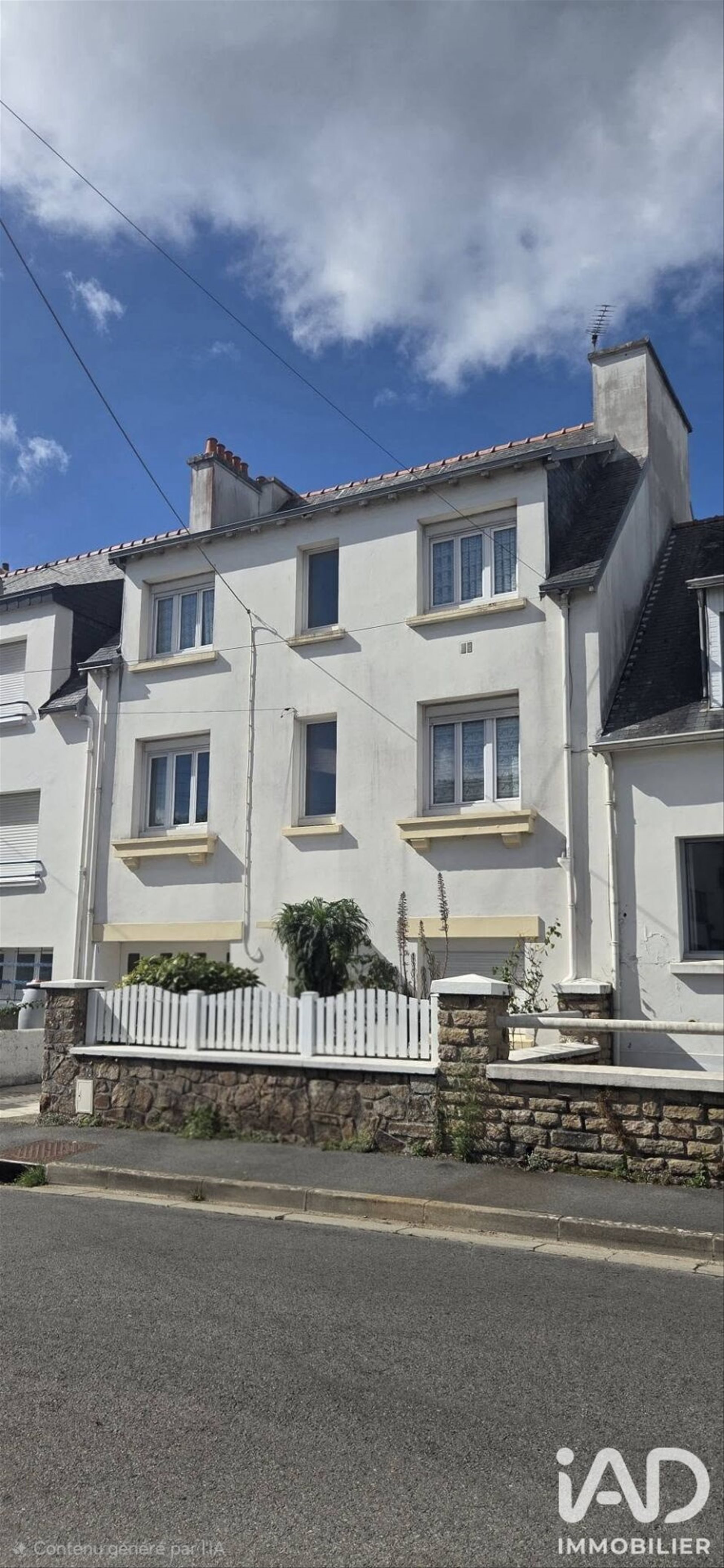 Maison à vendre, 150m², Concarneau