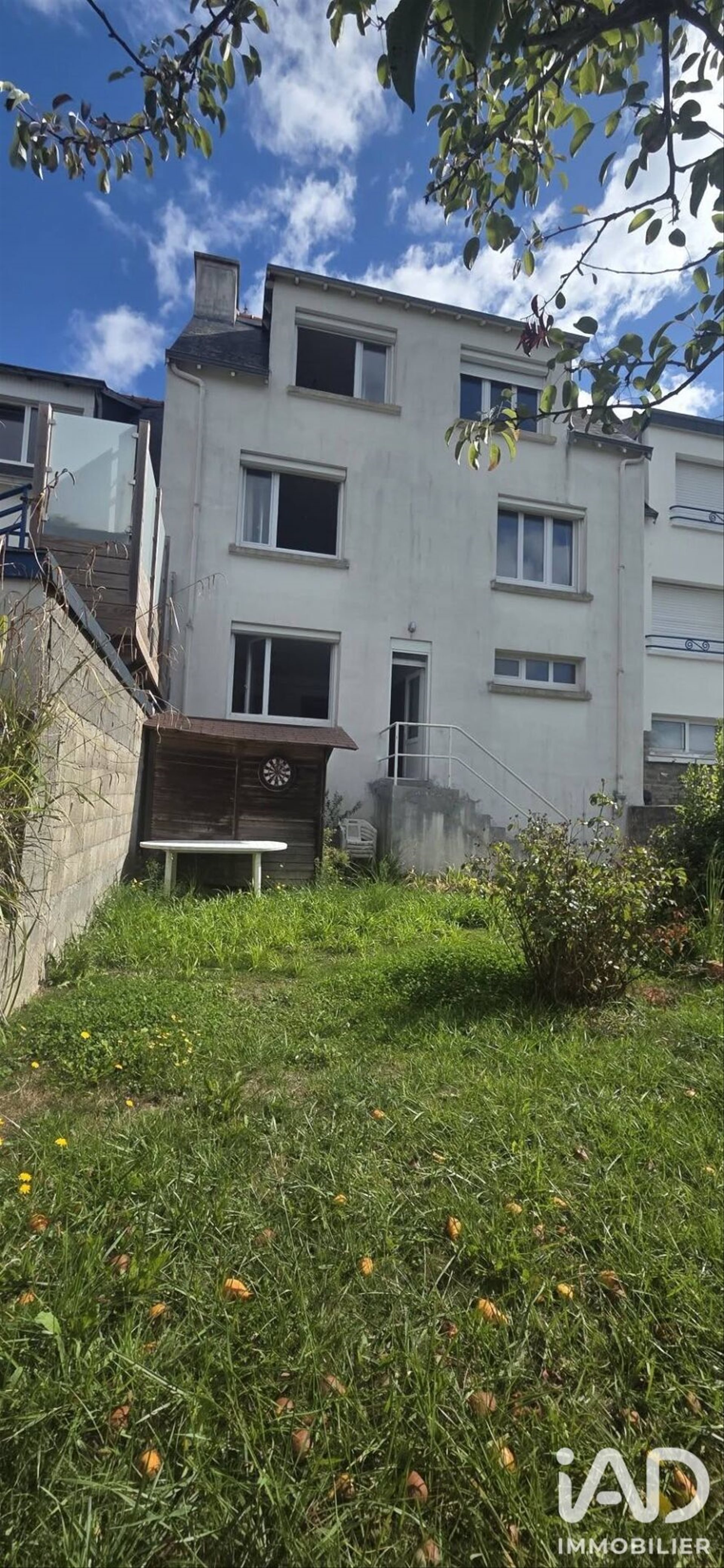 Maison à vendre, 150m², Concarneau