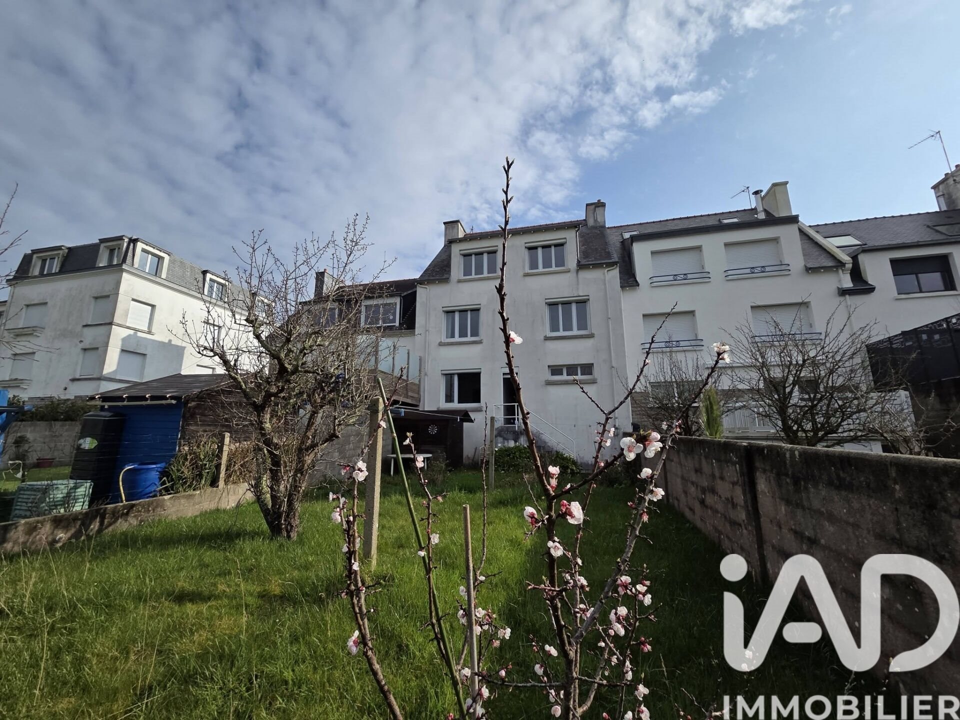 Maison à vendre, 150m², Concarneau