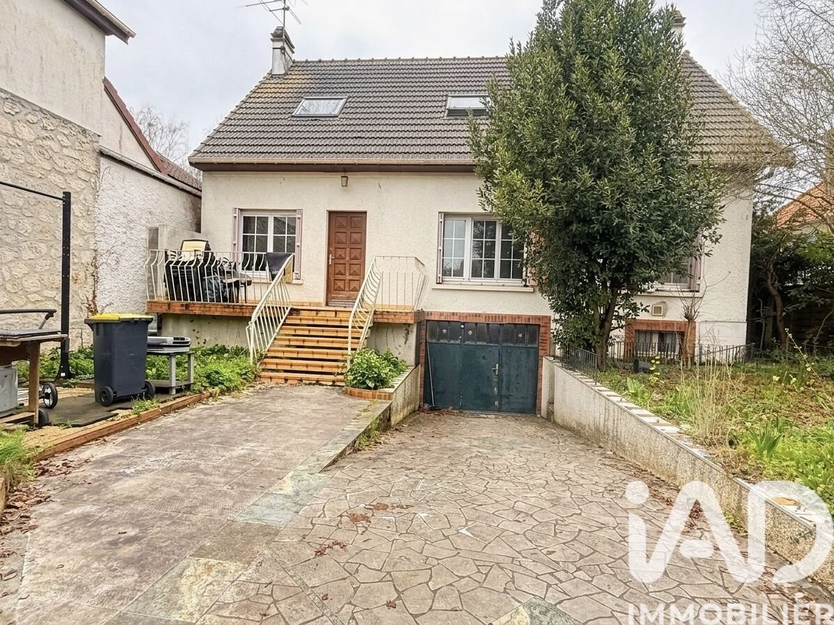 Maison à vendre, 157m², Cergy
