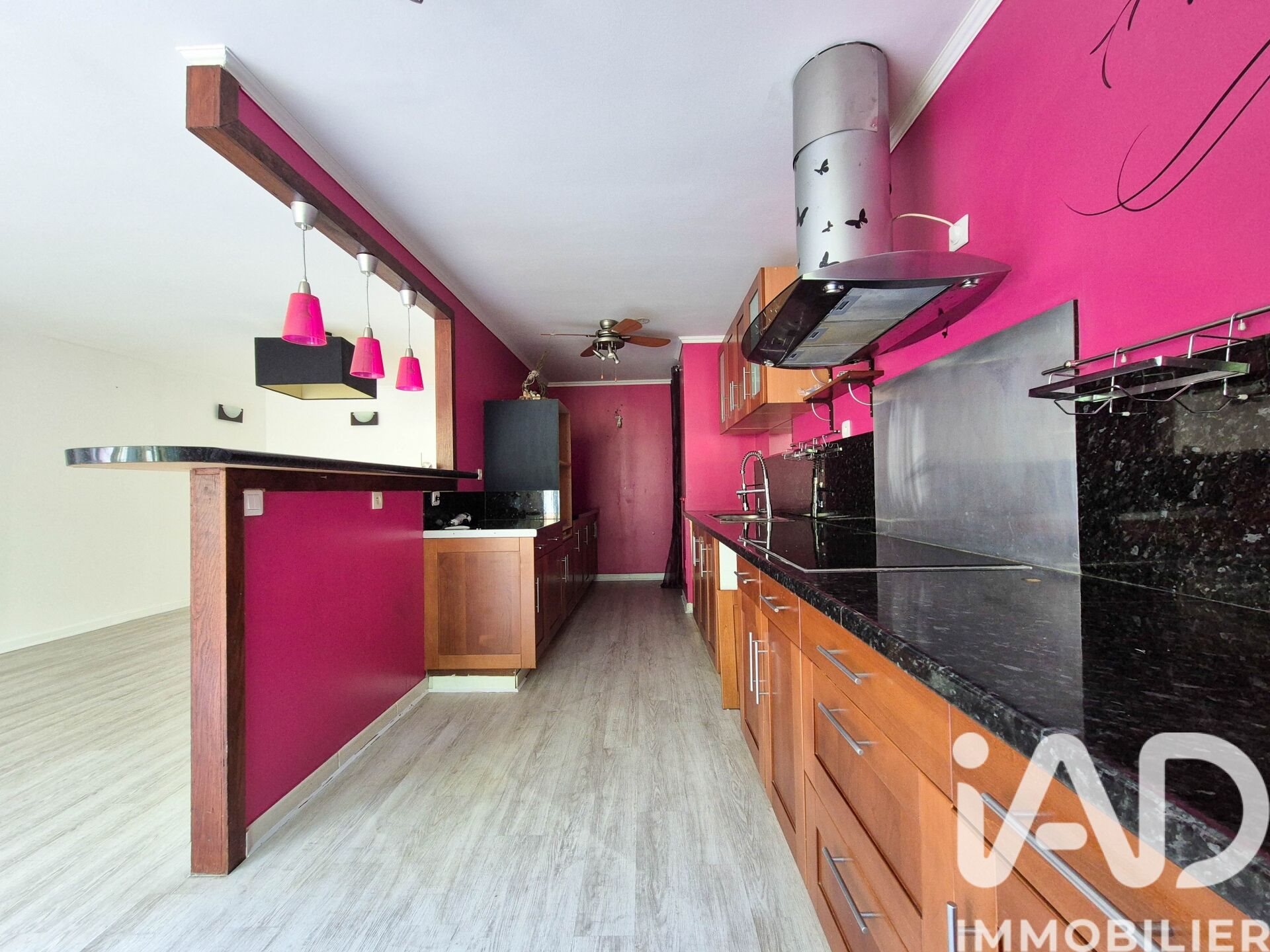 Appartement à vendre, 83m², Éragny