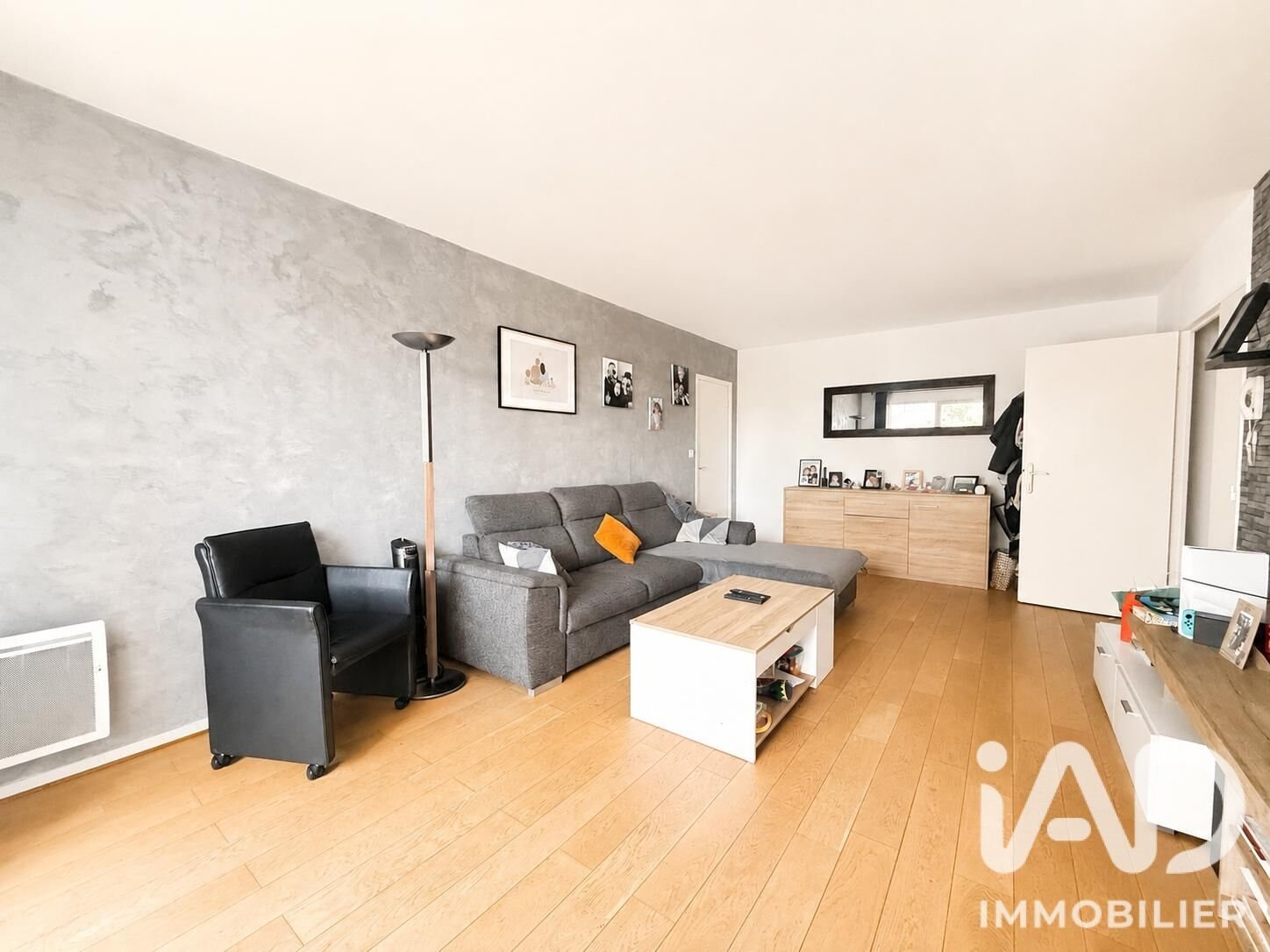 Appartement à vendre, 71m², Cergy