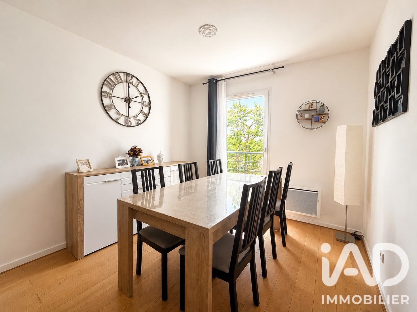 Appartement à vendre, 71m², Cergy