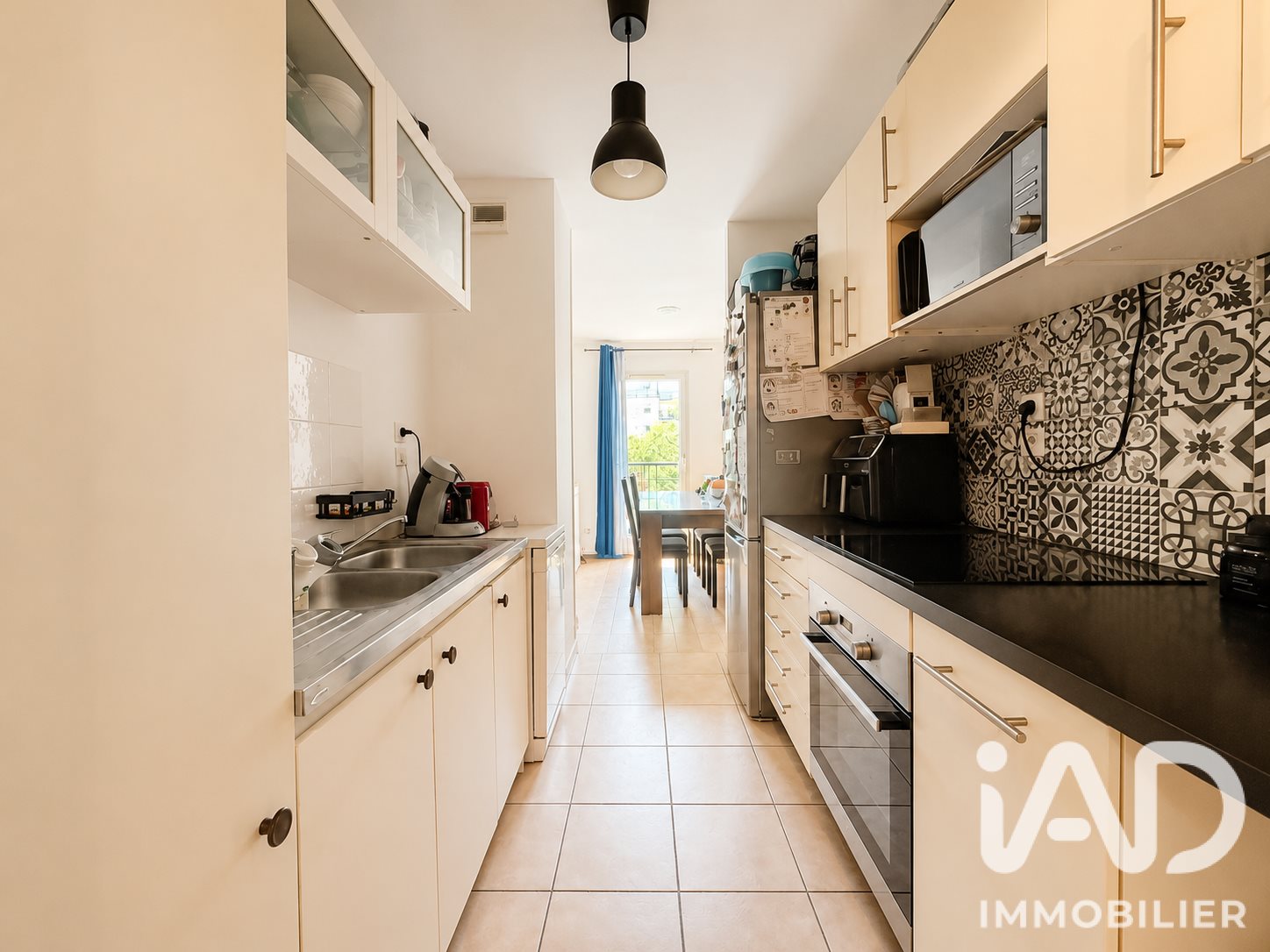 Appartement à vendre, 71m², Cergy