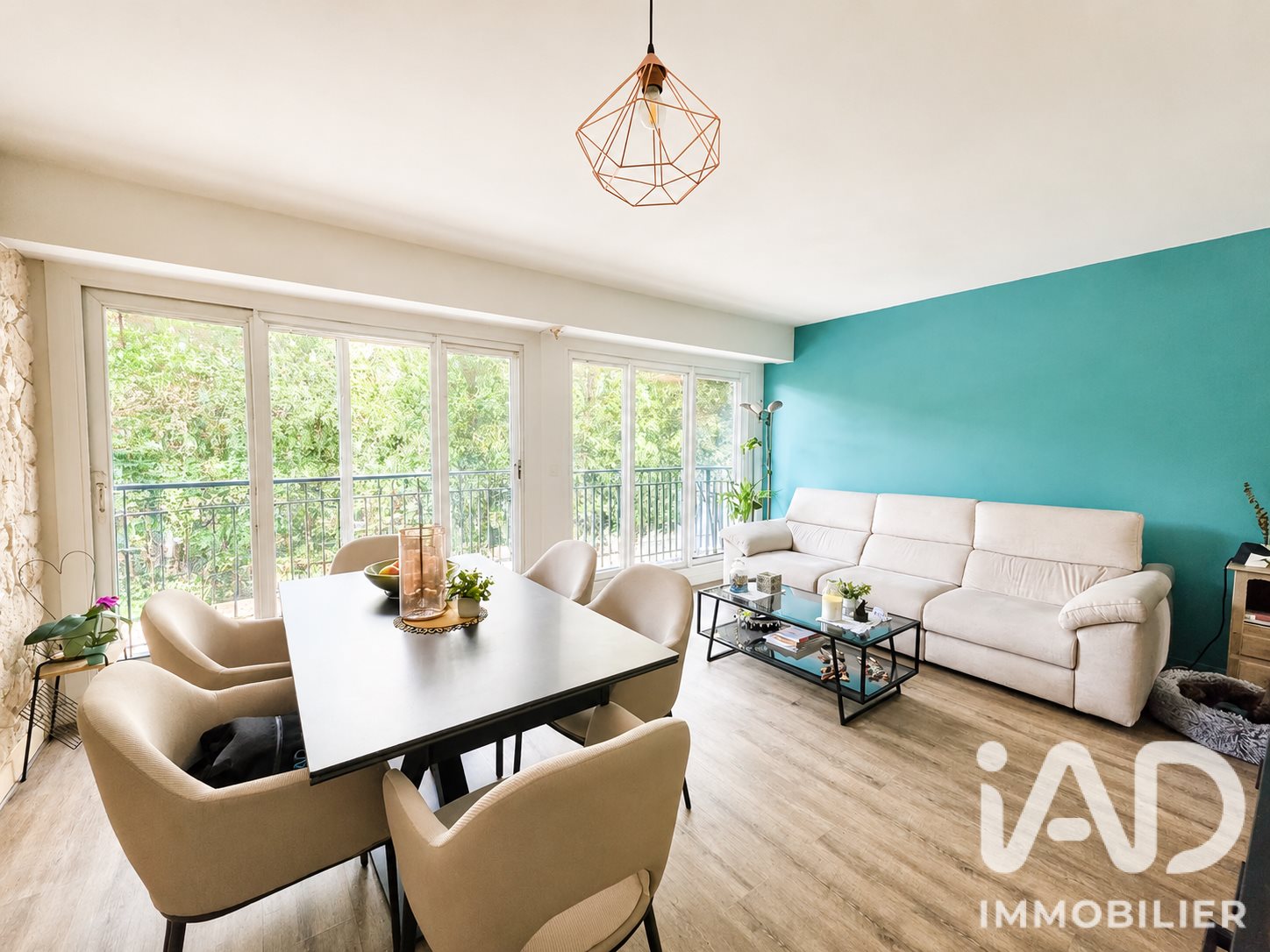 Appartement à vendre, 82m², Pontoise